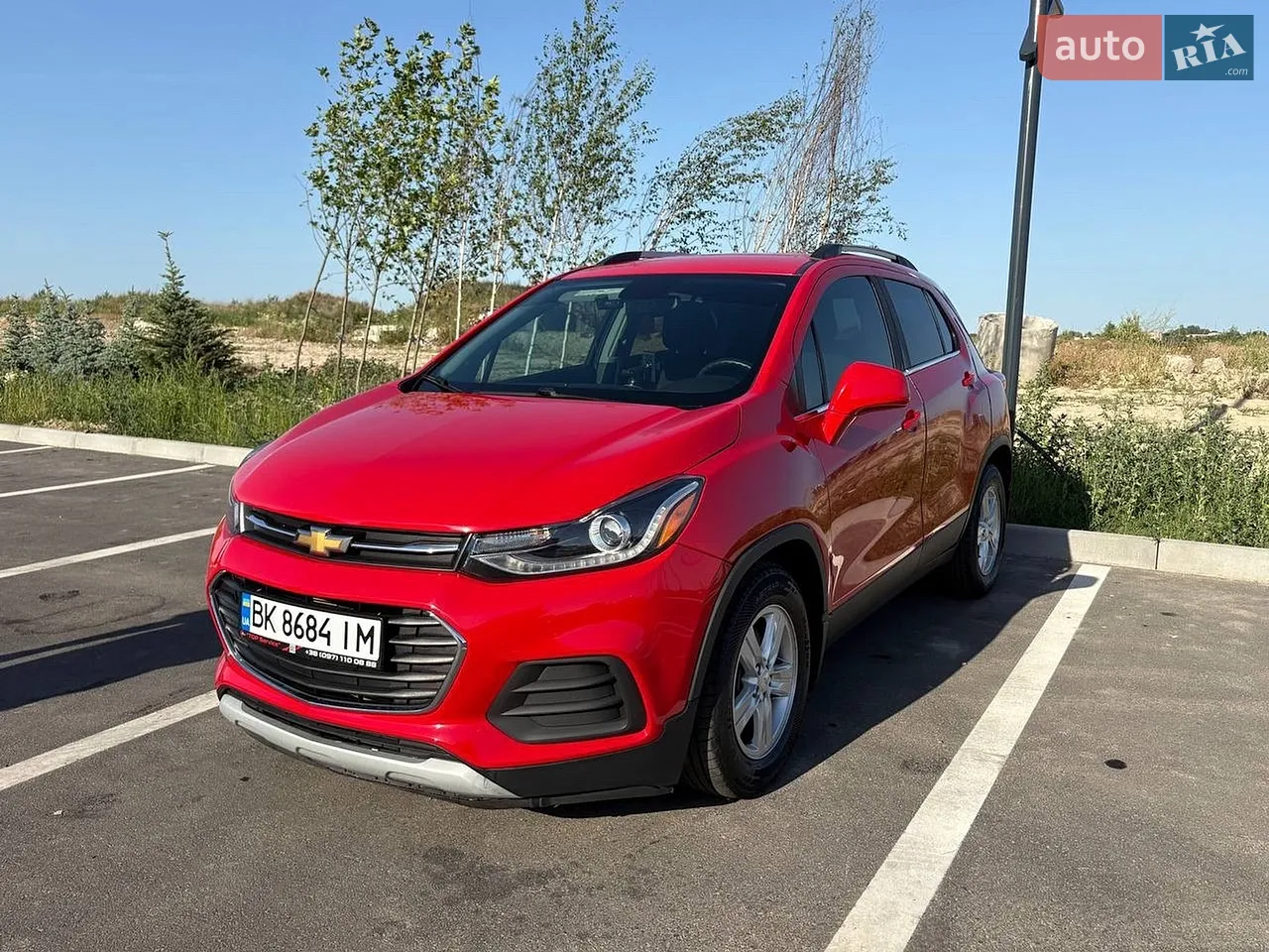 2019 Chevrolet Trax - мініатюра 18