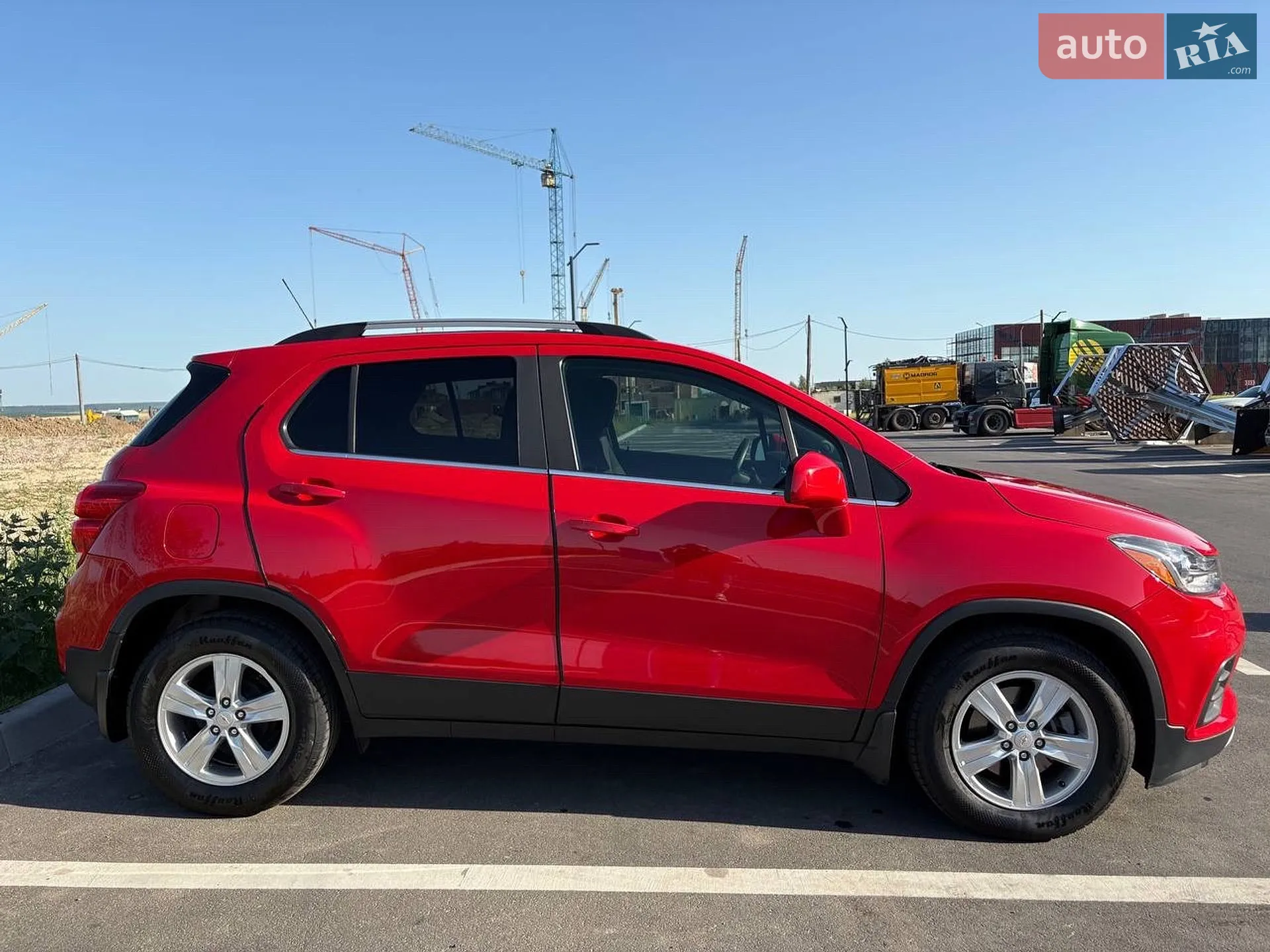 2020 Chevrolet Trax - мініатюра 4