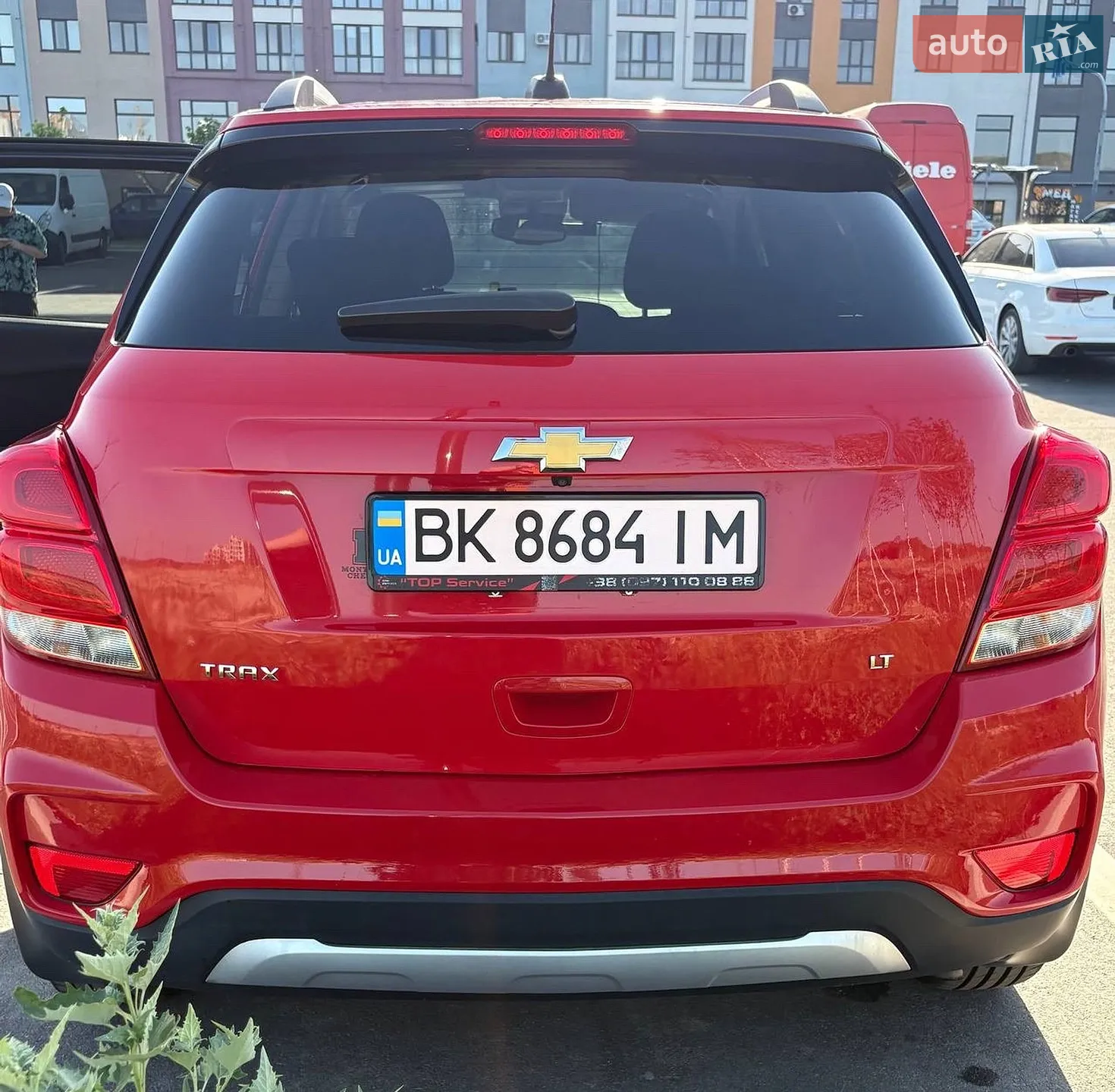 2020 Chevrolet Trax - мініатюра 7