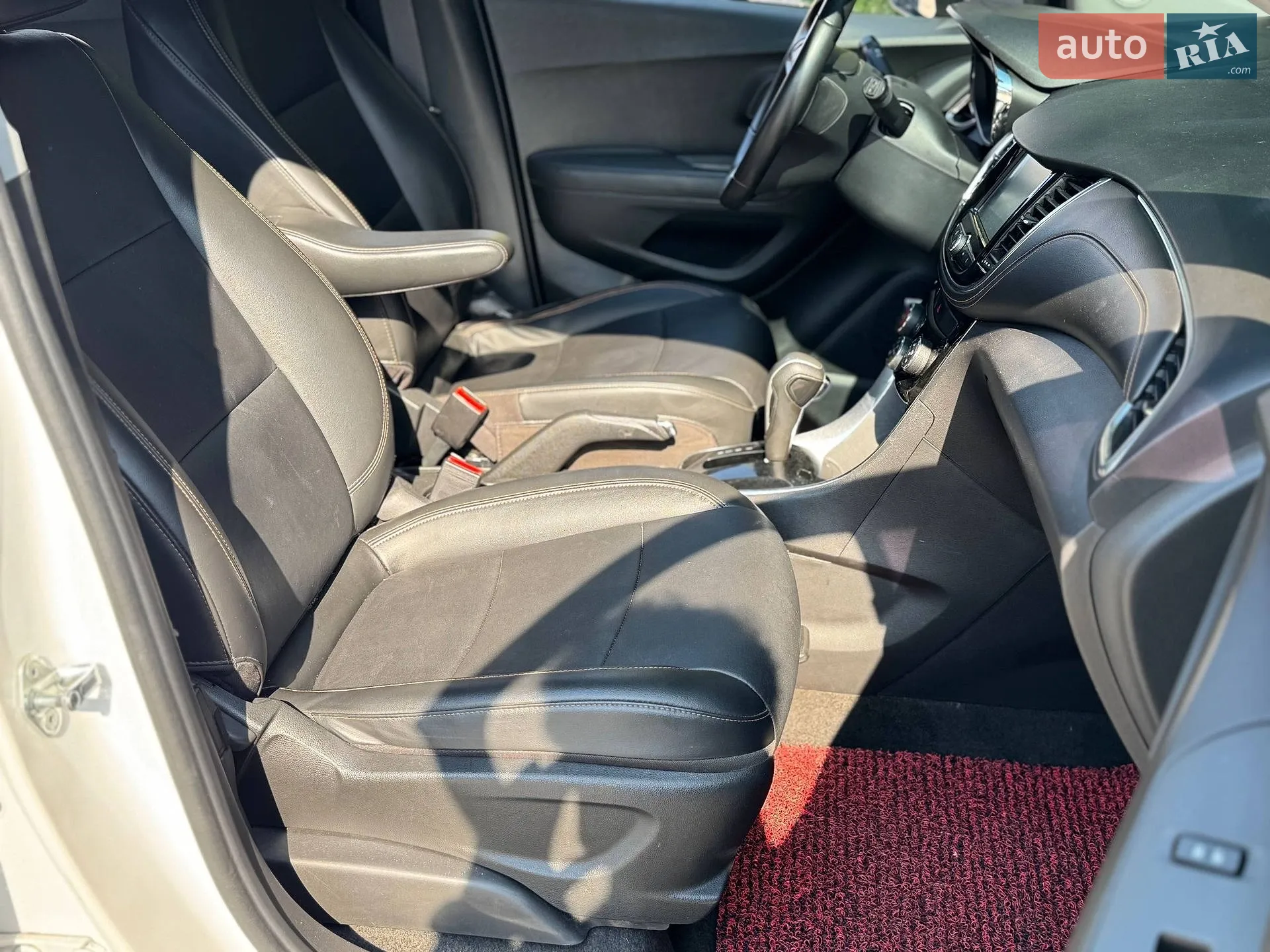 2016 Chevrolet Trax - мініатюра 10