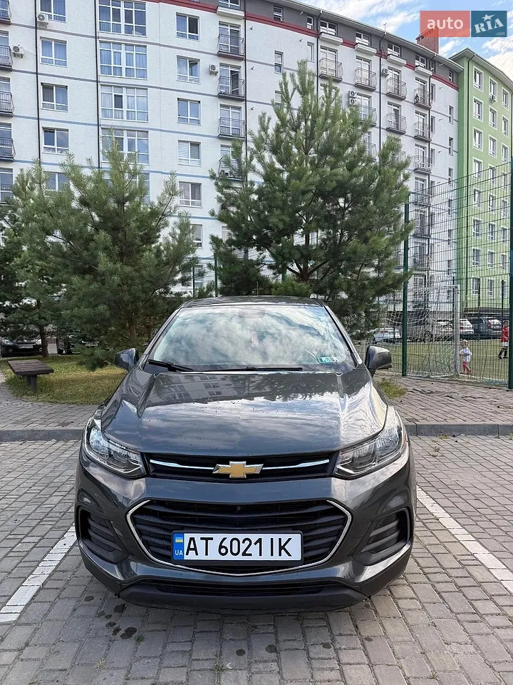 2019 Chevrolet Trax - мініатюра 24
