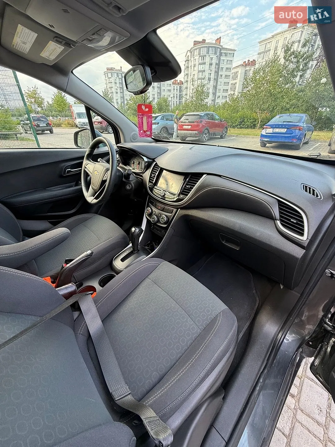 2019 Chevrolet Trax - мініатюра 7