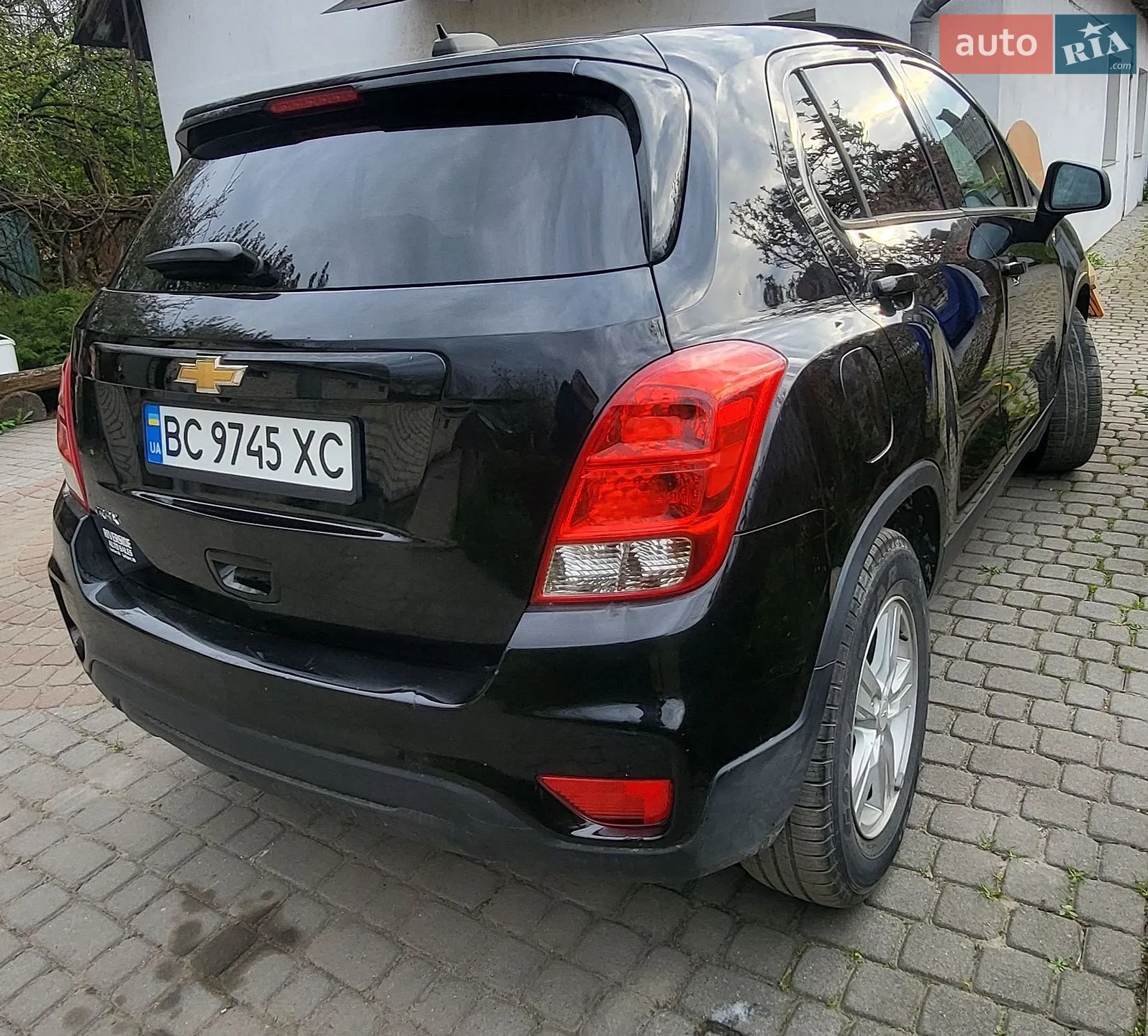 2020 Chevrolet Trax - мініатюра 3
