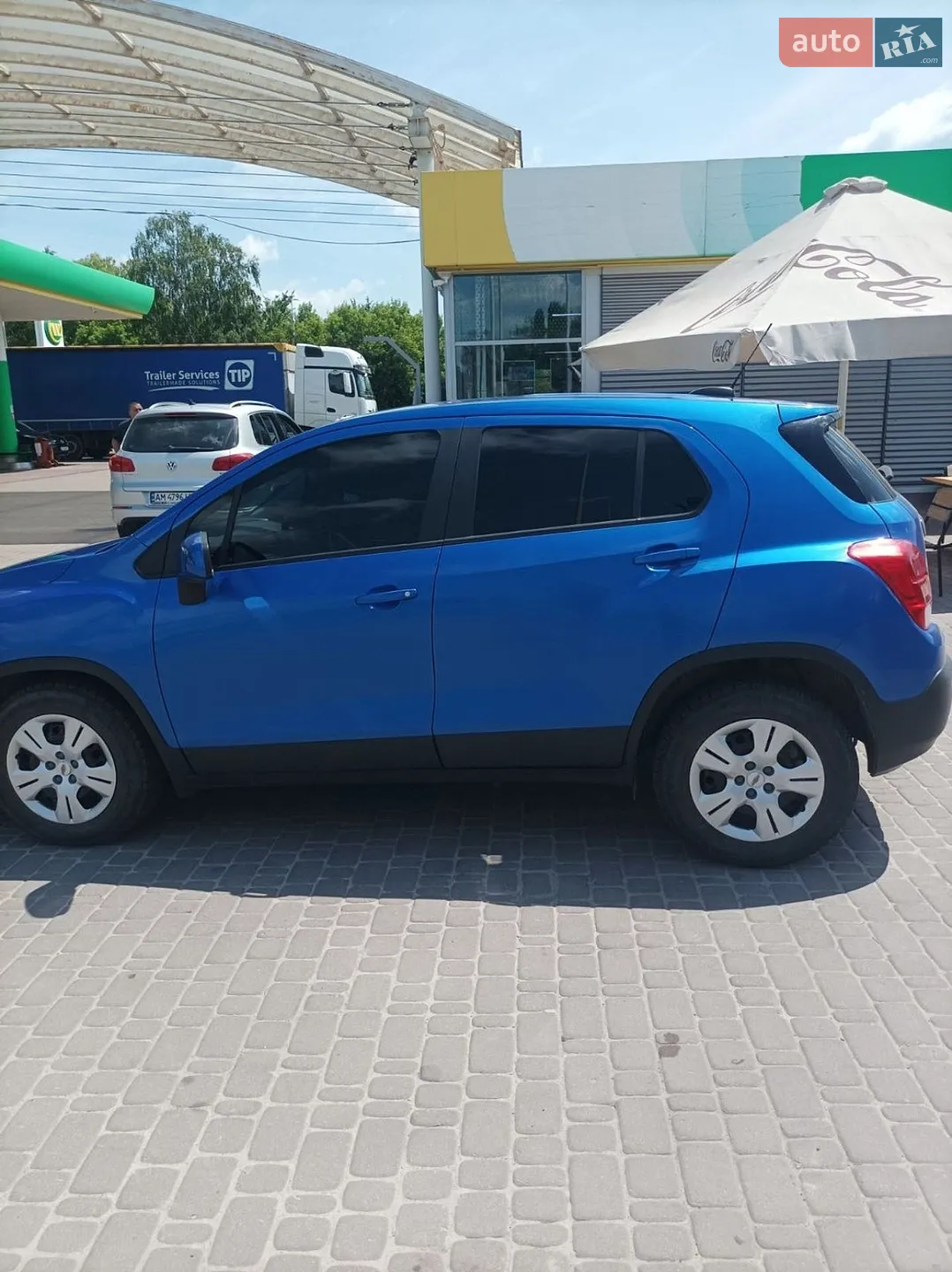 2016 Chevrolet Trax - мініатюра 3