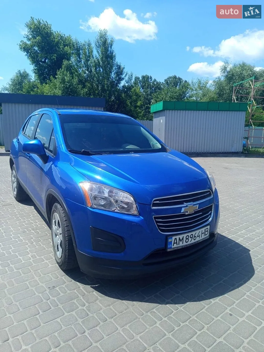 2016 Chevrolet Trax - мініатюра 2