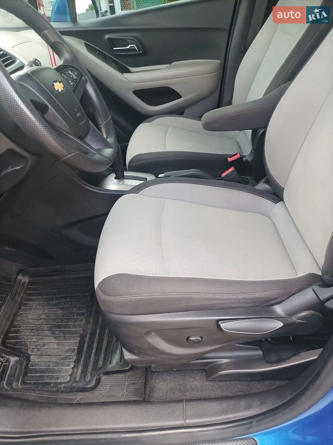 2016 Chevrolet Trax - мініатюра 14