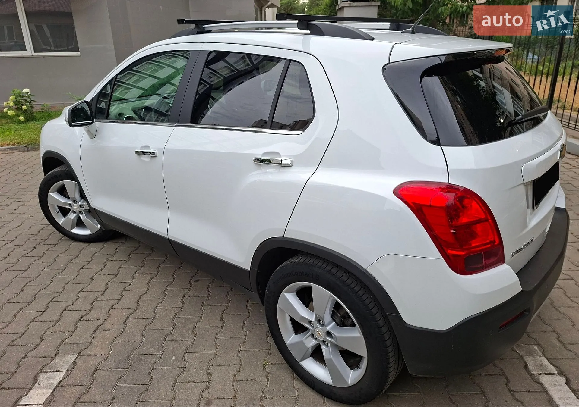 2013 Chevrolet Trax - мініатюра 2