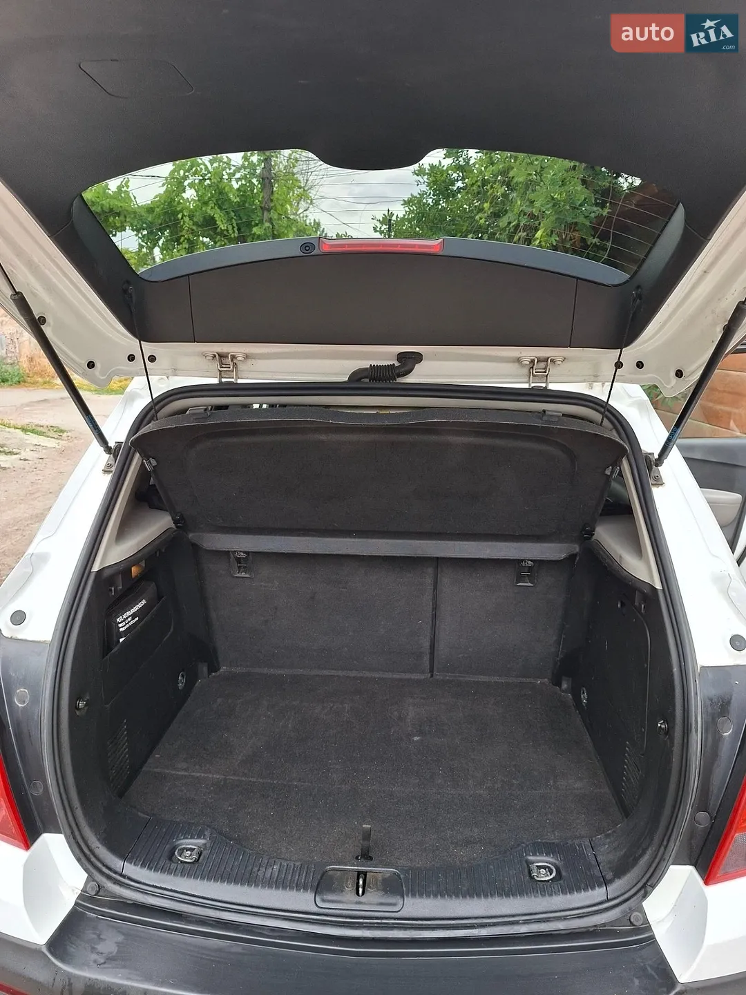 2013 Chevrolet Trax - мініатюра 8