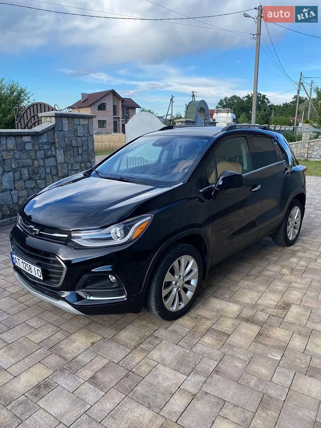 2018 Chevrolet Trax - фото 1