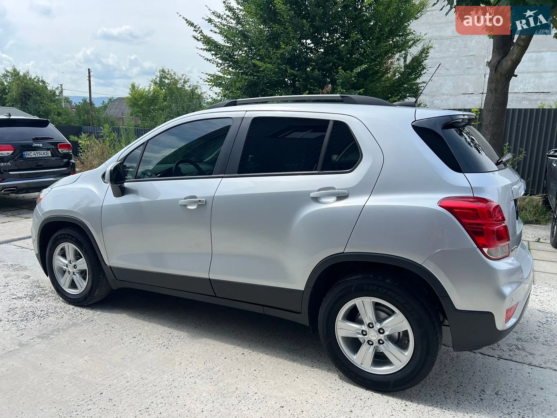 2021 Chevrolet Trax - мініатюра 3