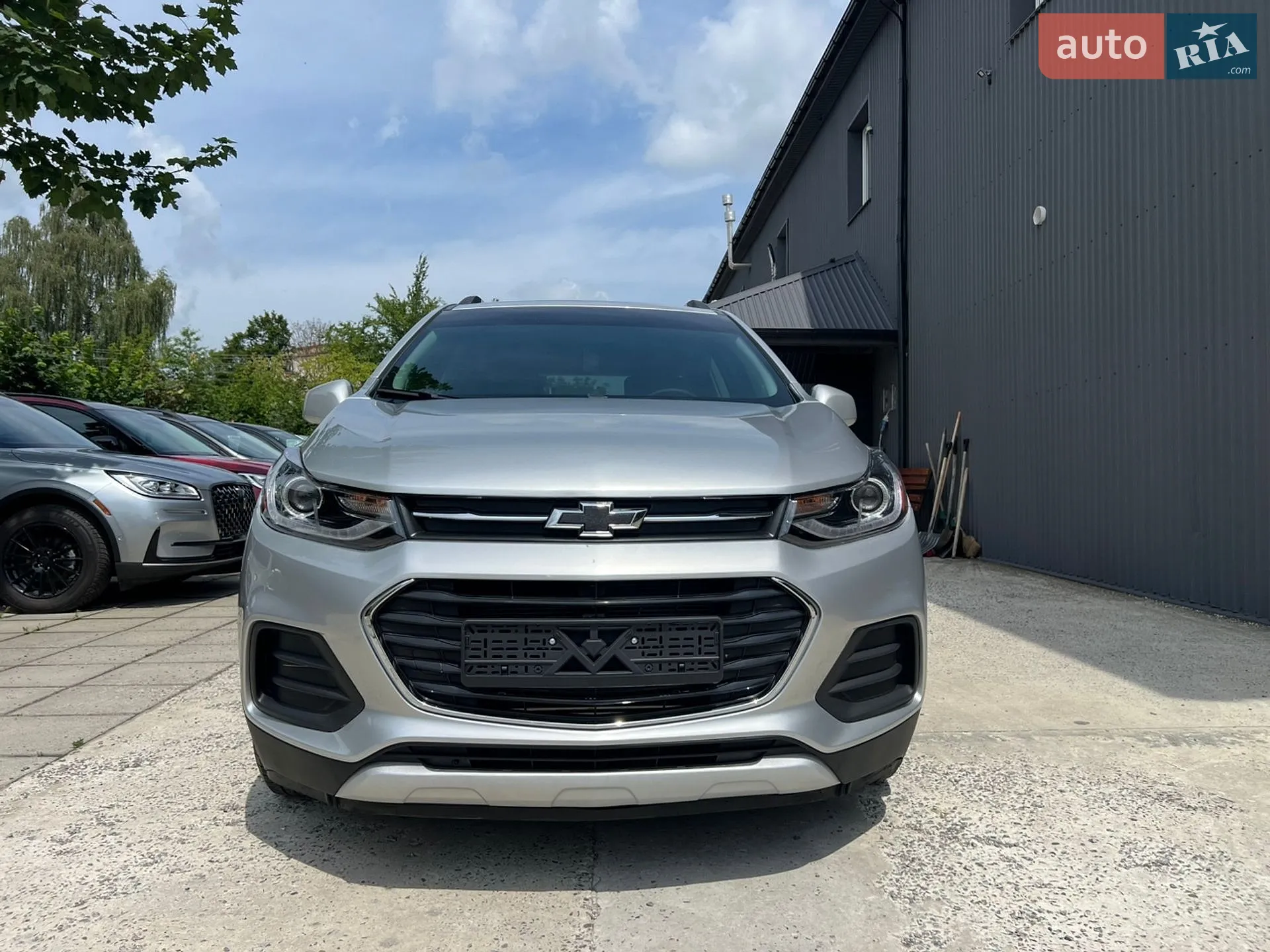 2021 Chevrolet Trax - мініатюра 8
