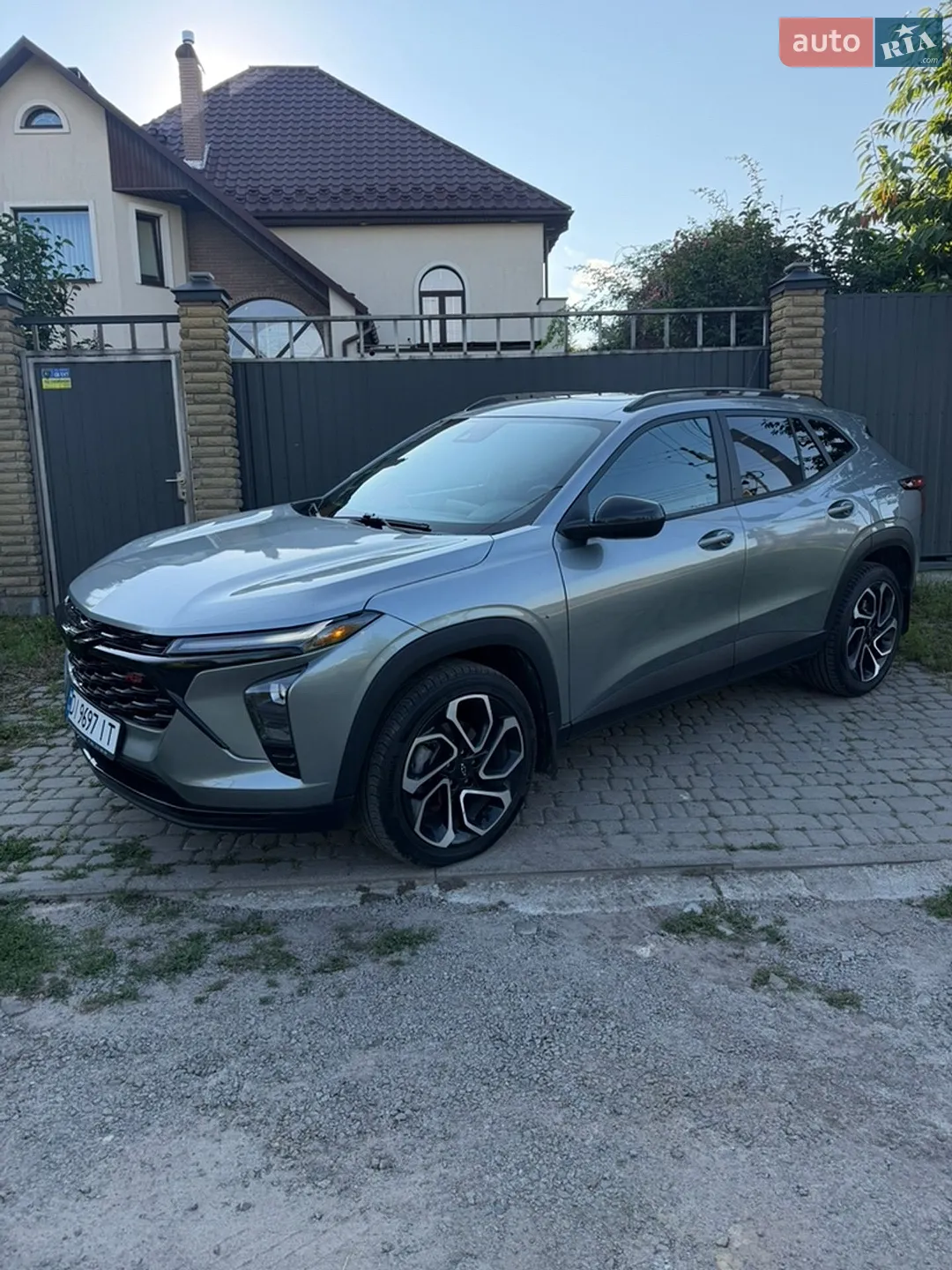 2023 Chevrolet Trax - мініатюра 4