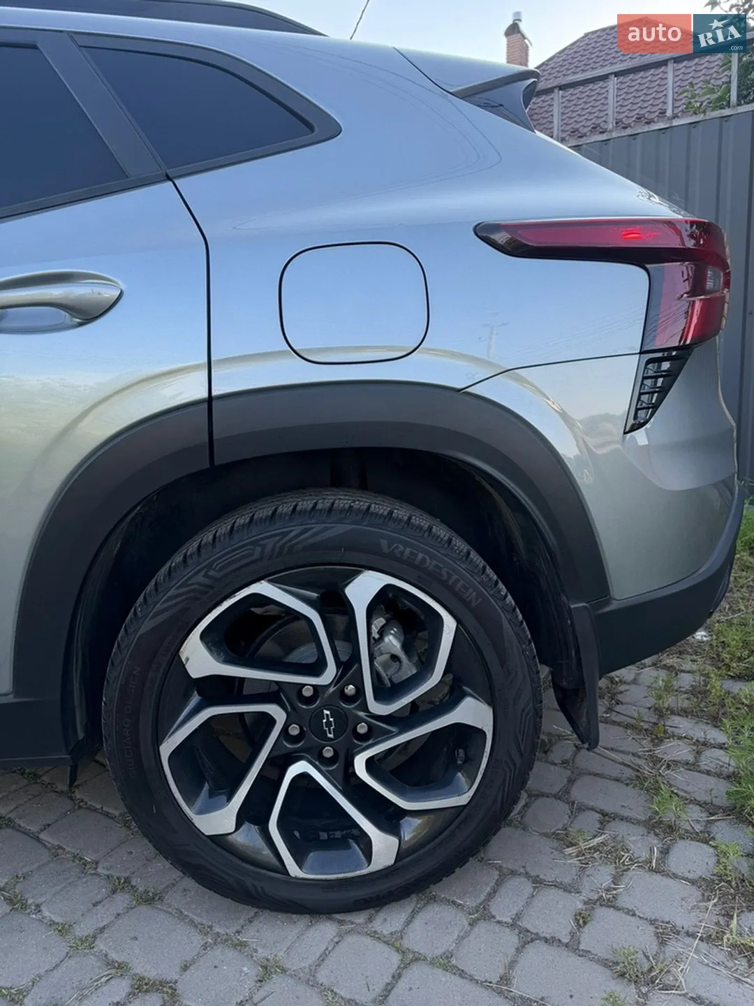 2023 Chevrolet Trax - мініатюра 8