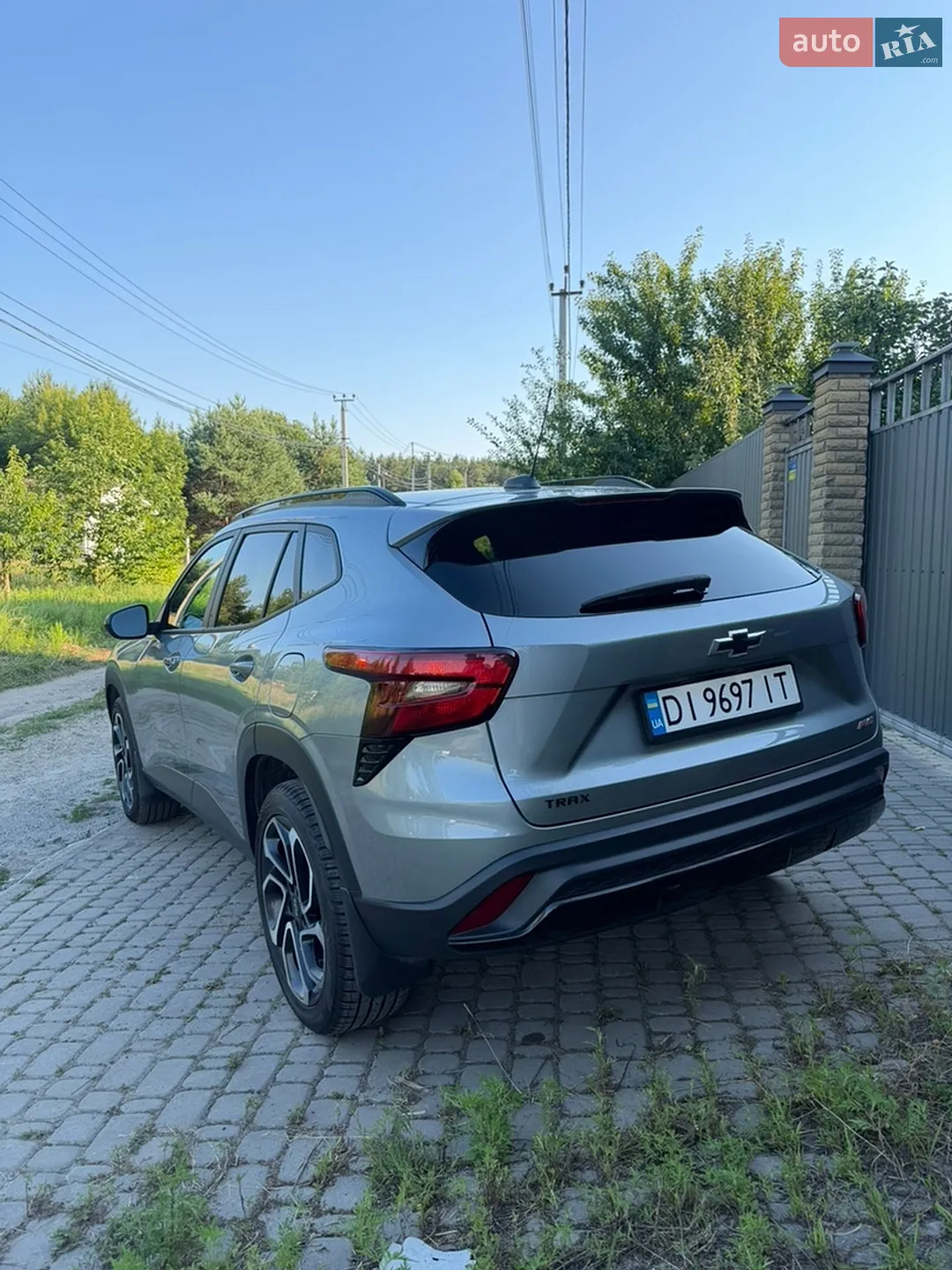 2023 Chevrolet Trax - мініатюра 9