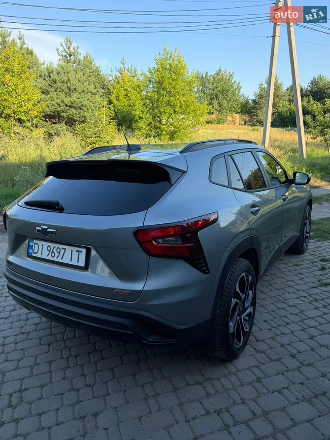 2023 Chevrolet Trax - мініатюра 11