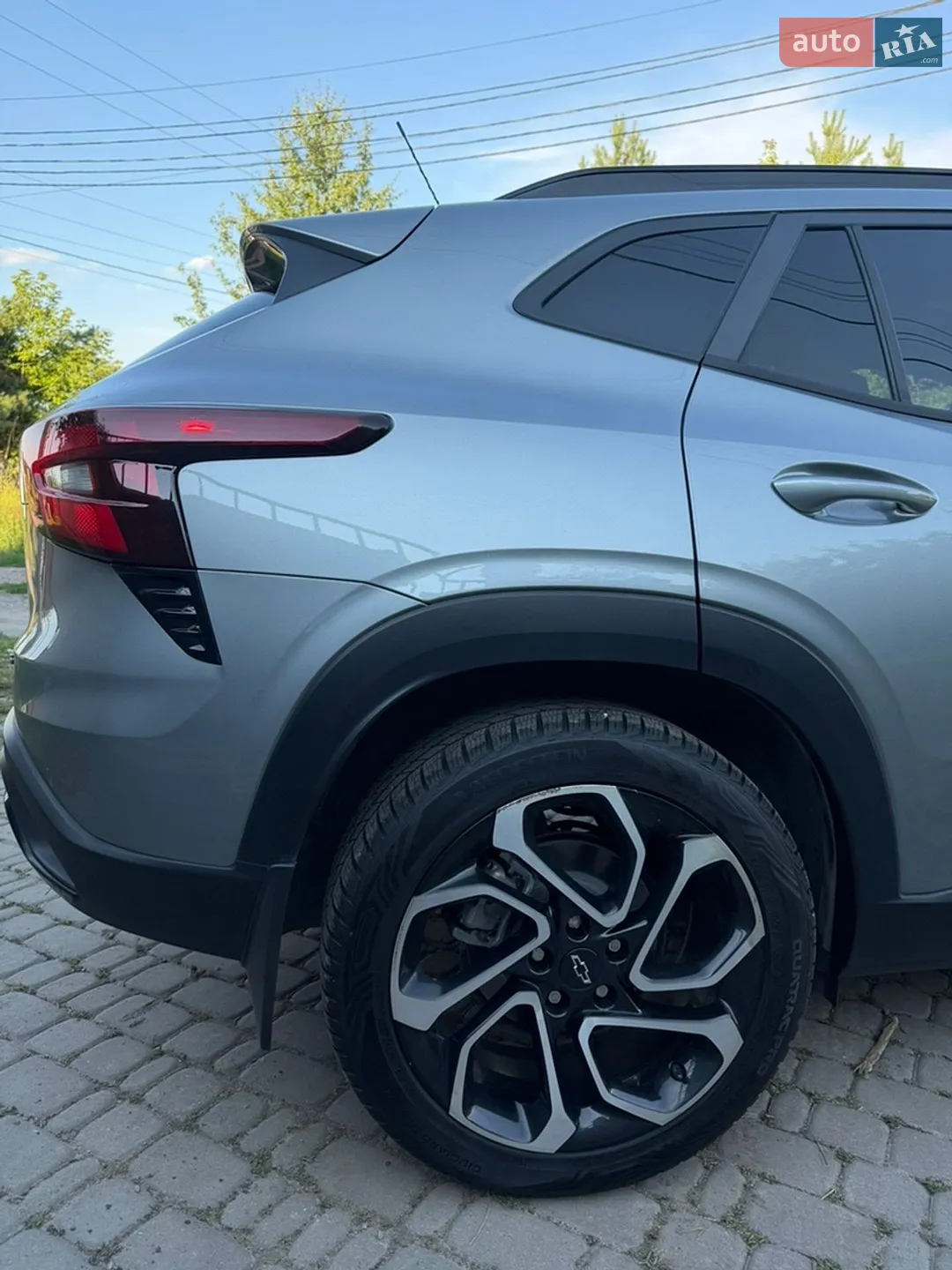 2023 Chevrolet Trax - мініатюра 12
