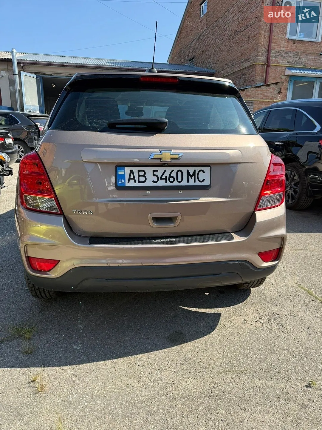 2018 Chevrolet Trax - мініатюра 8
