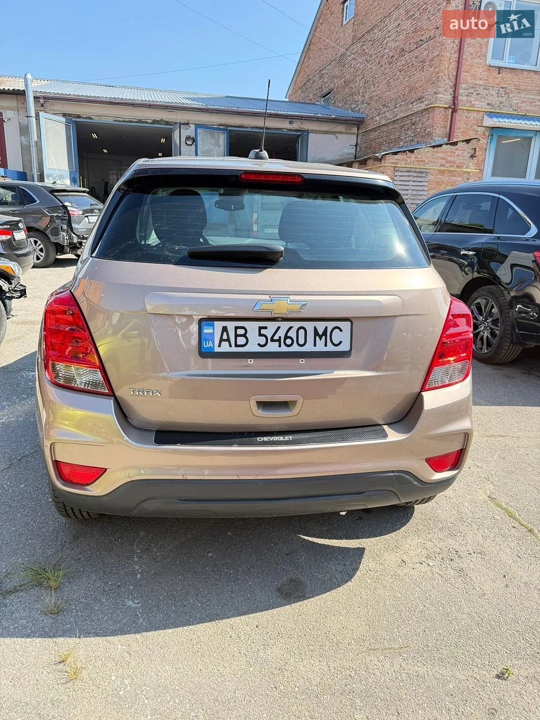 2018 Chevrolet Trax - мініатюра 14