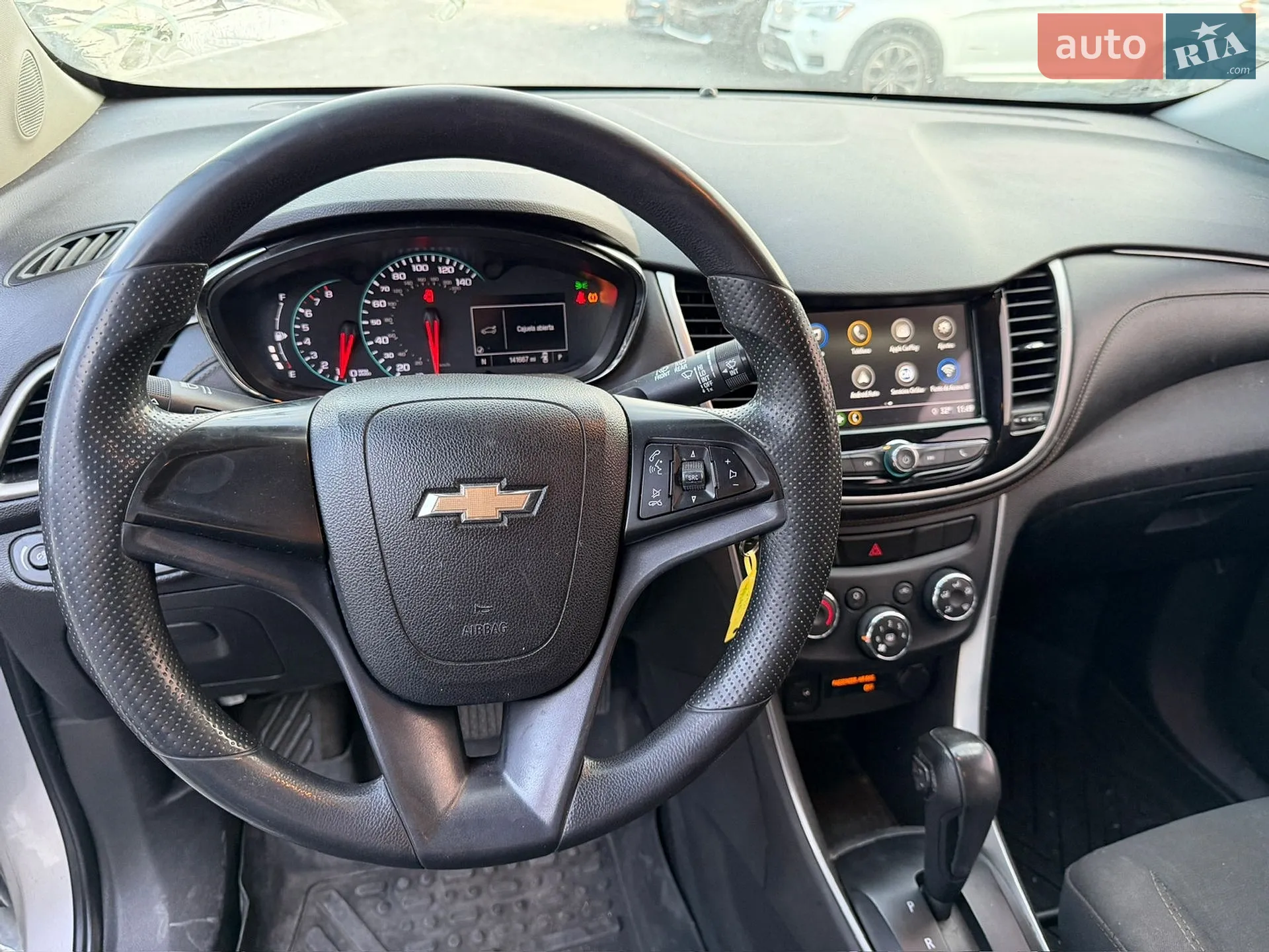 2017 Chevrolet Trax - мініатюра 8