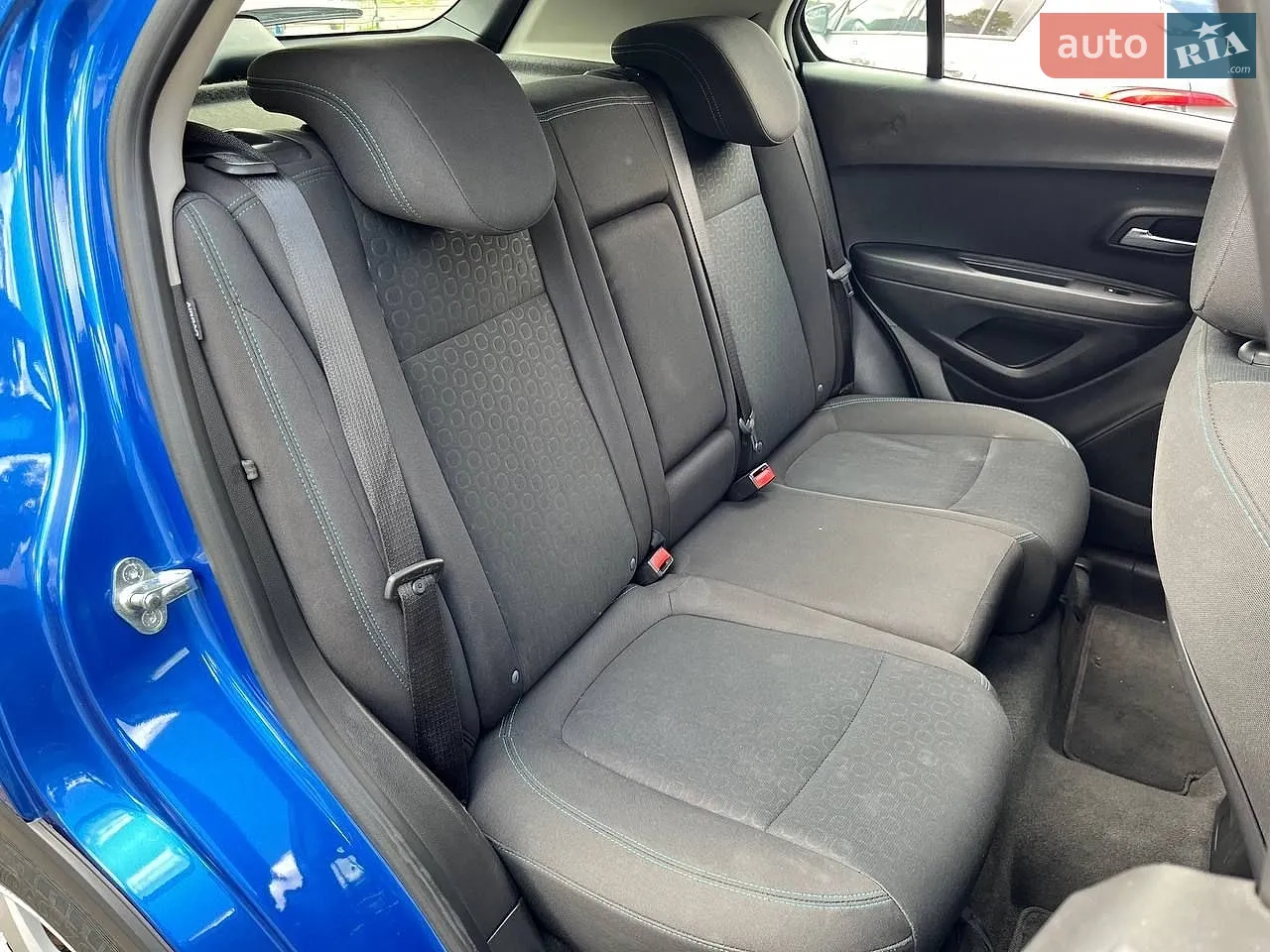 2015 Chevrolet Trax - мініатюра 13