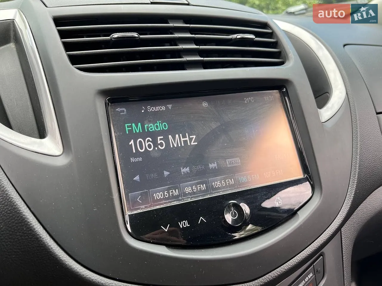 2015 Chevrolet Trax - мініатюра 20