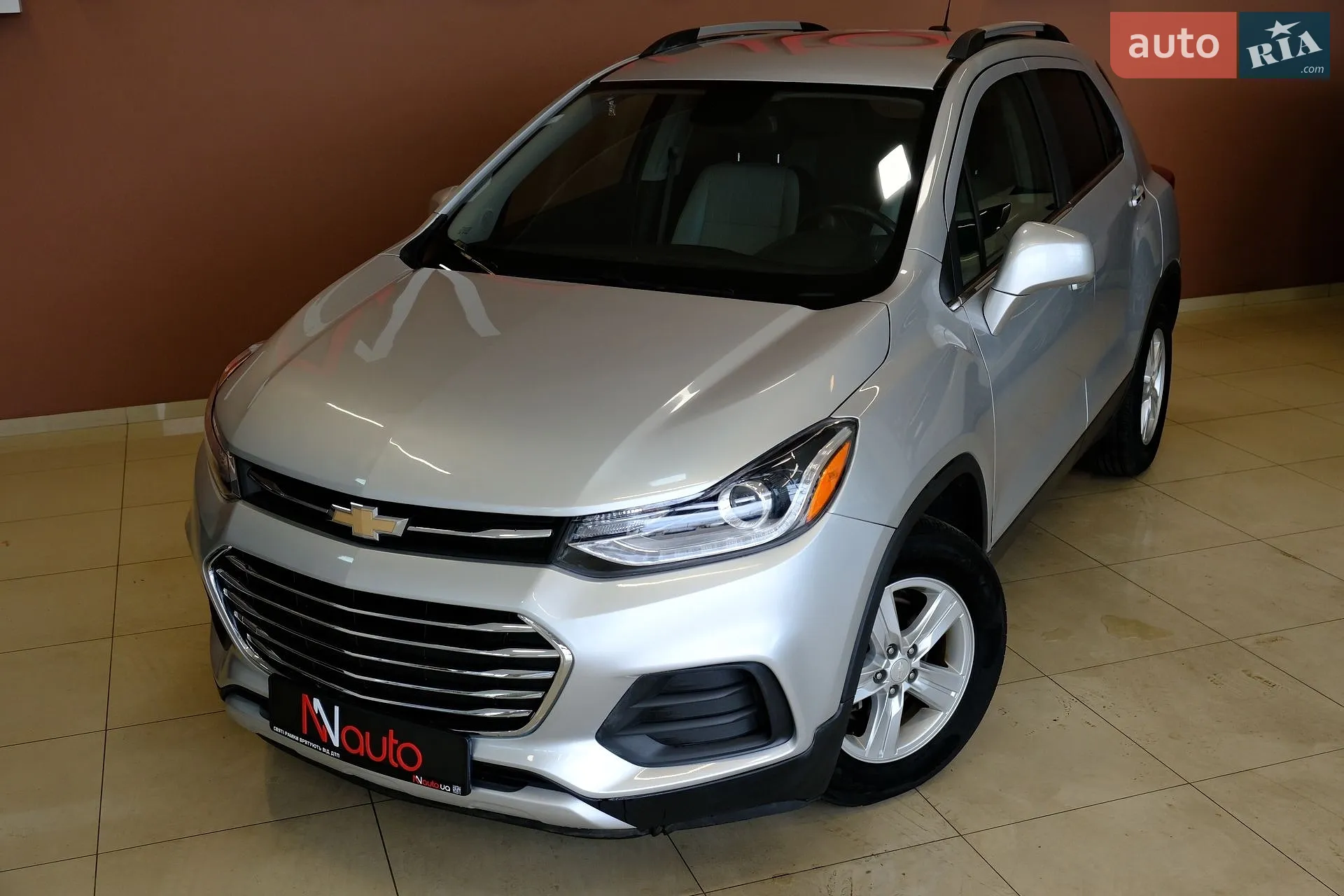 2019 Chevrolet Trax - мініатюра 9