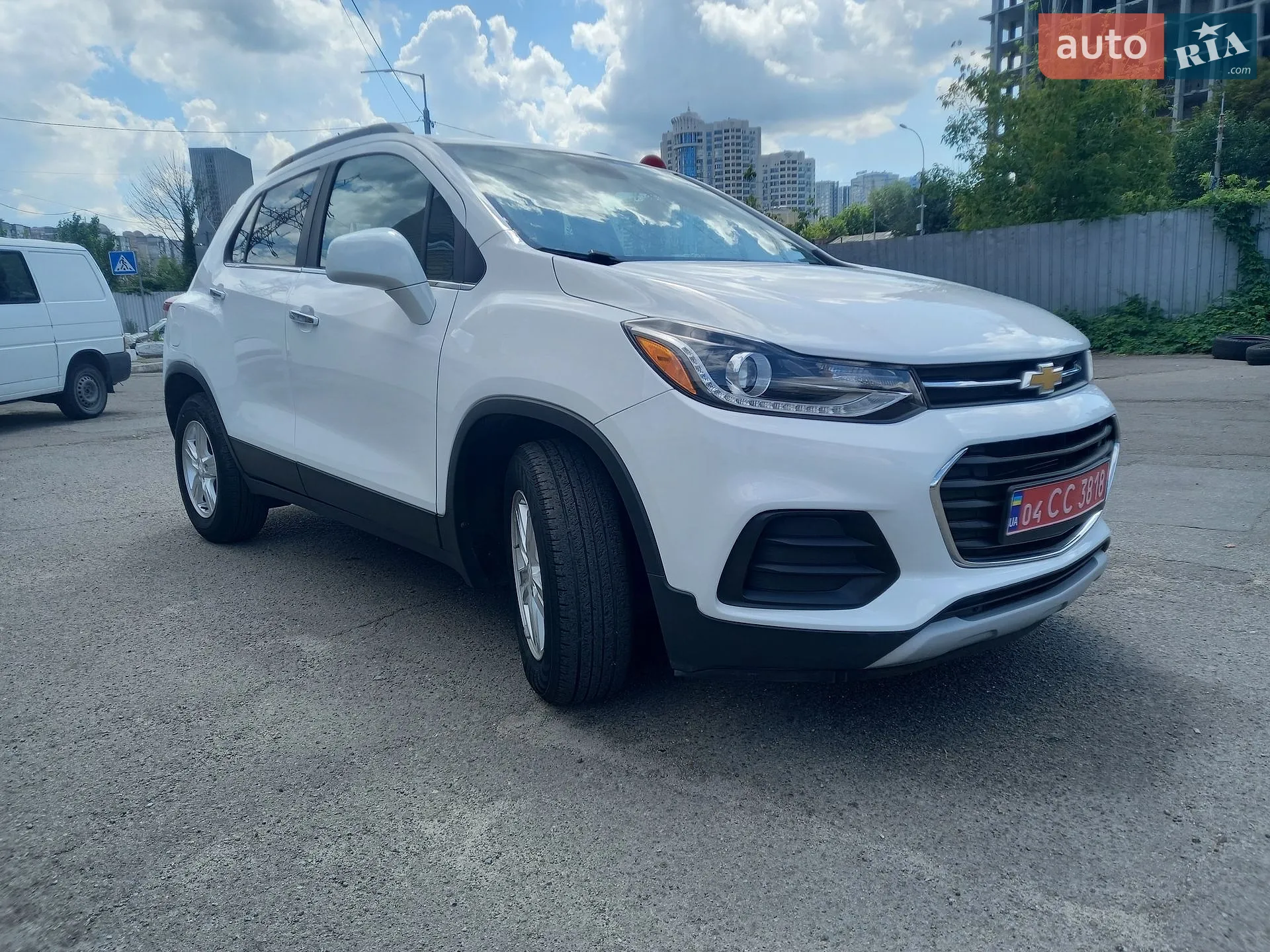 2020 Chevrolet Trax - мініатюра 5