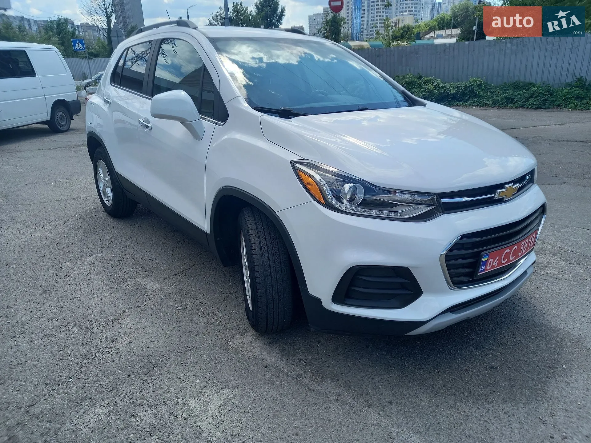 2020 Chevrolet Trax - мініатюра 6