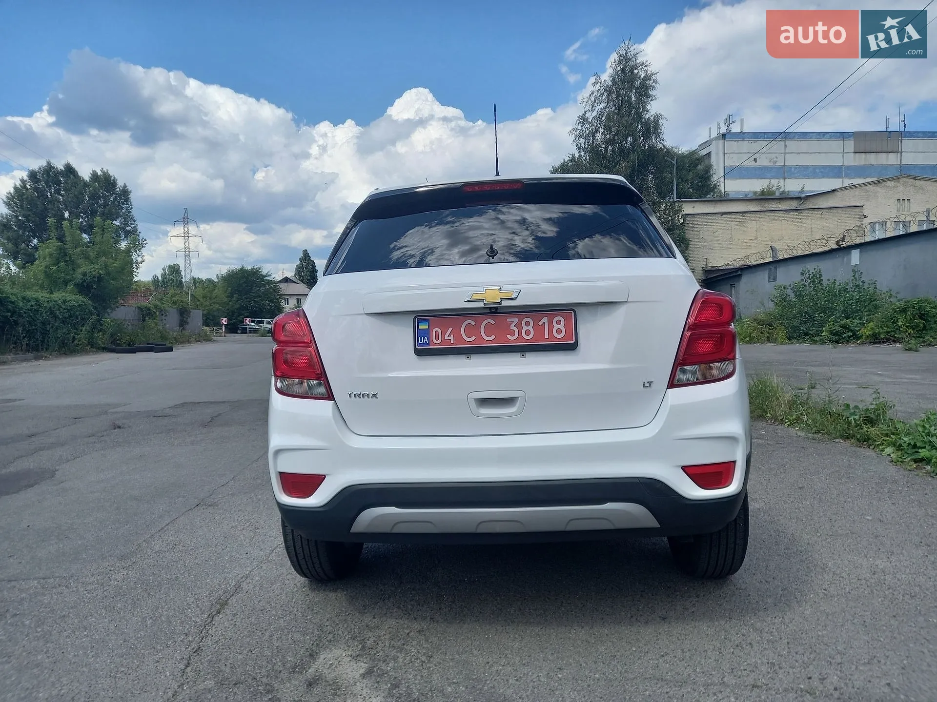 2020 Chevrolet Trax - мініатюра 10