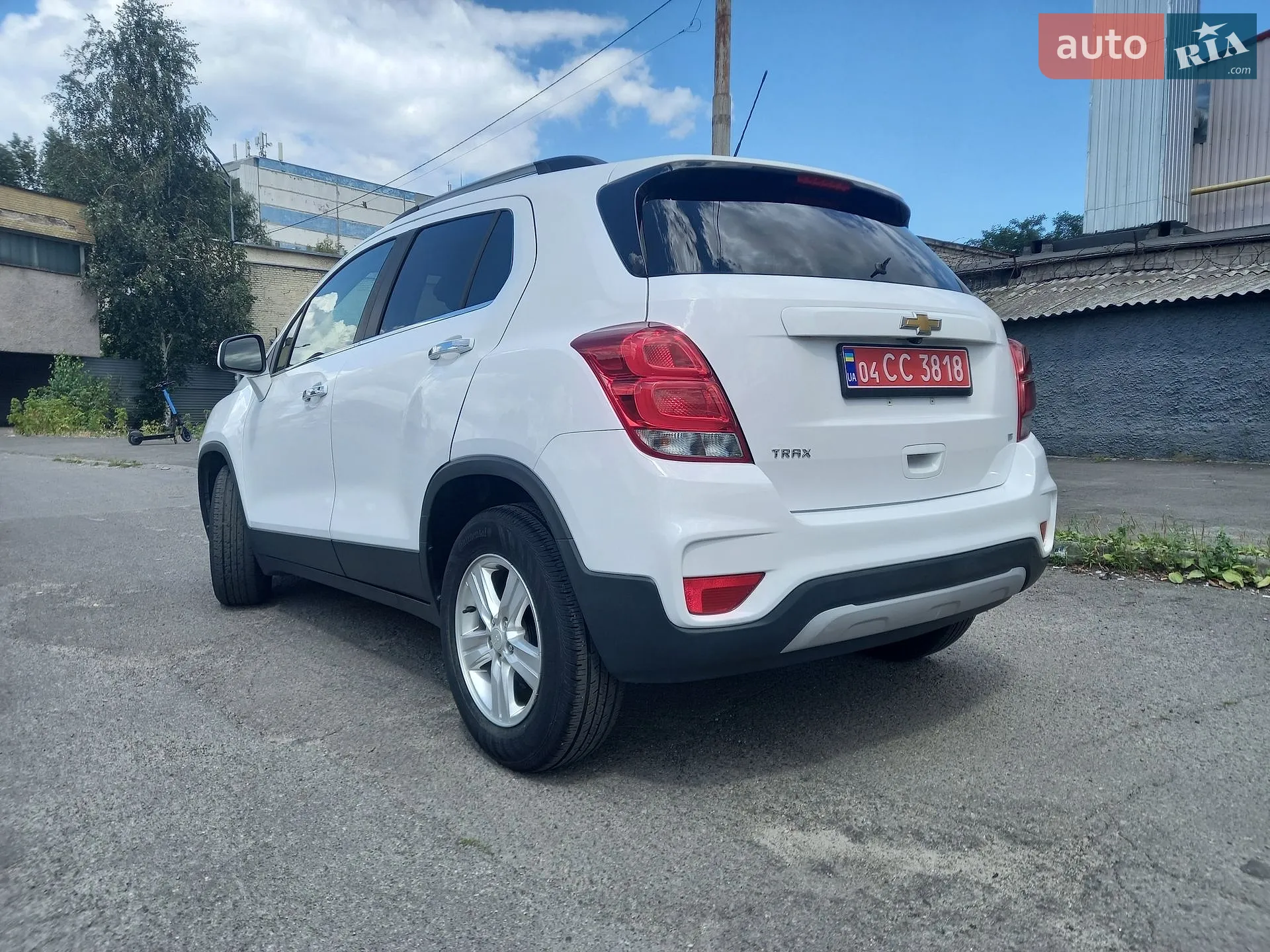 2020 Chevrolet Trax - мініатюра 12
