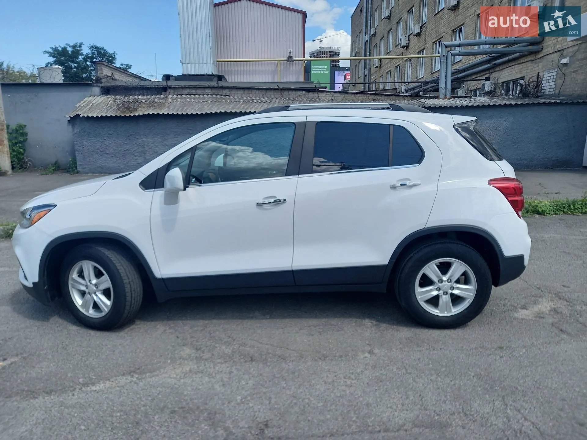 2020 Chevrolet Trax - мініатюра 14