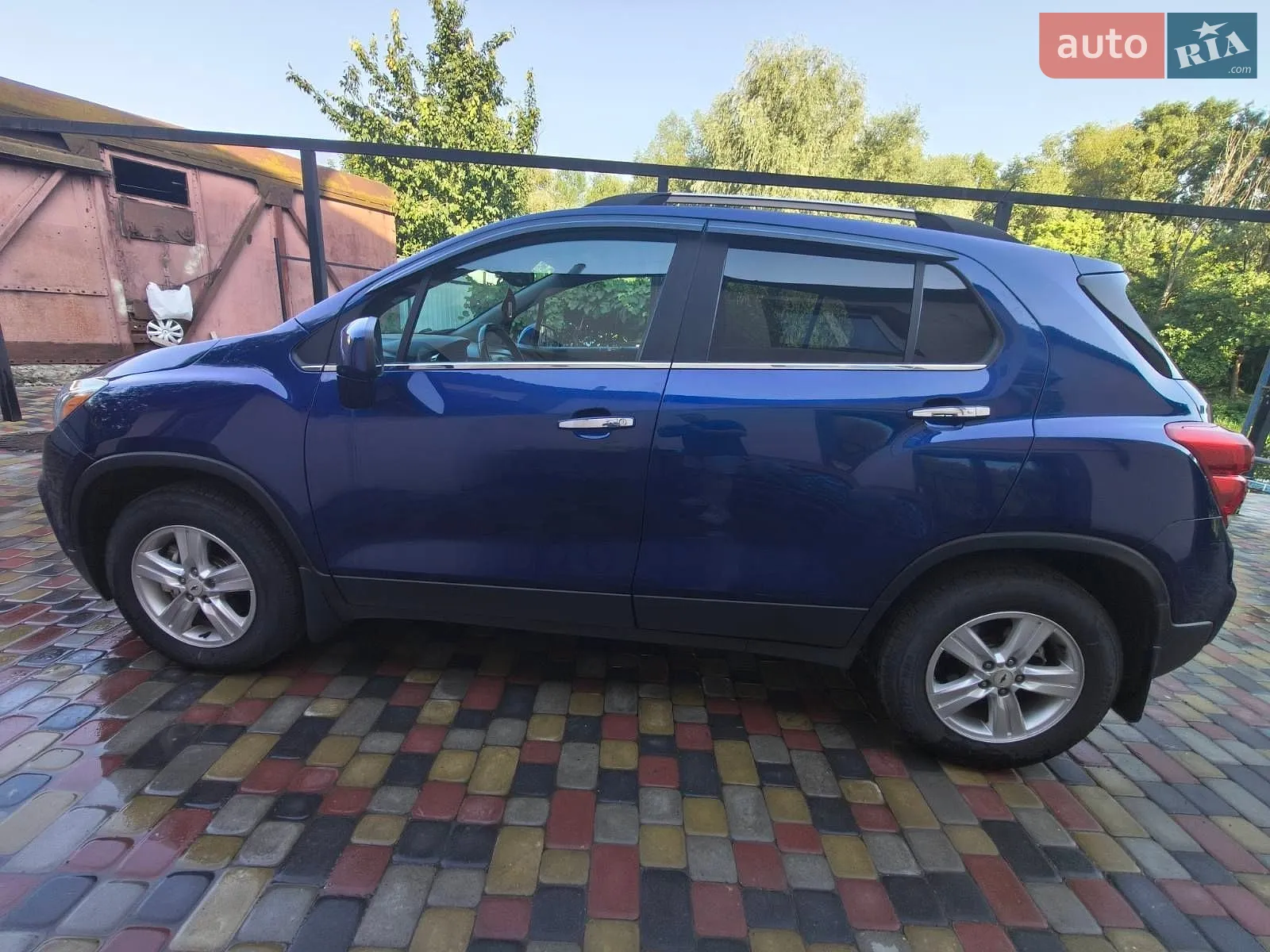 2017 Chevrolet Trax - мініатюра 2