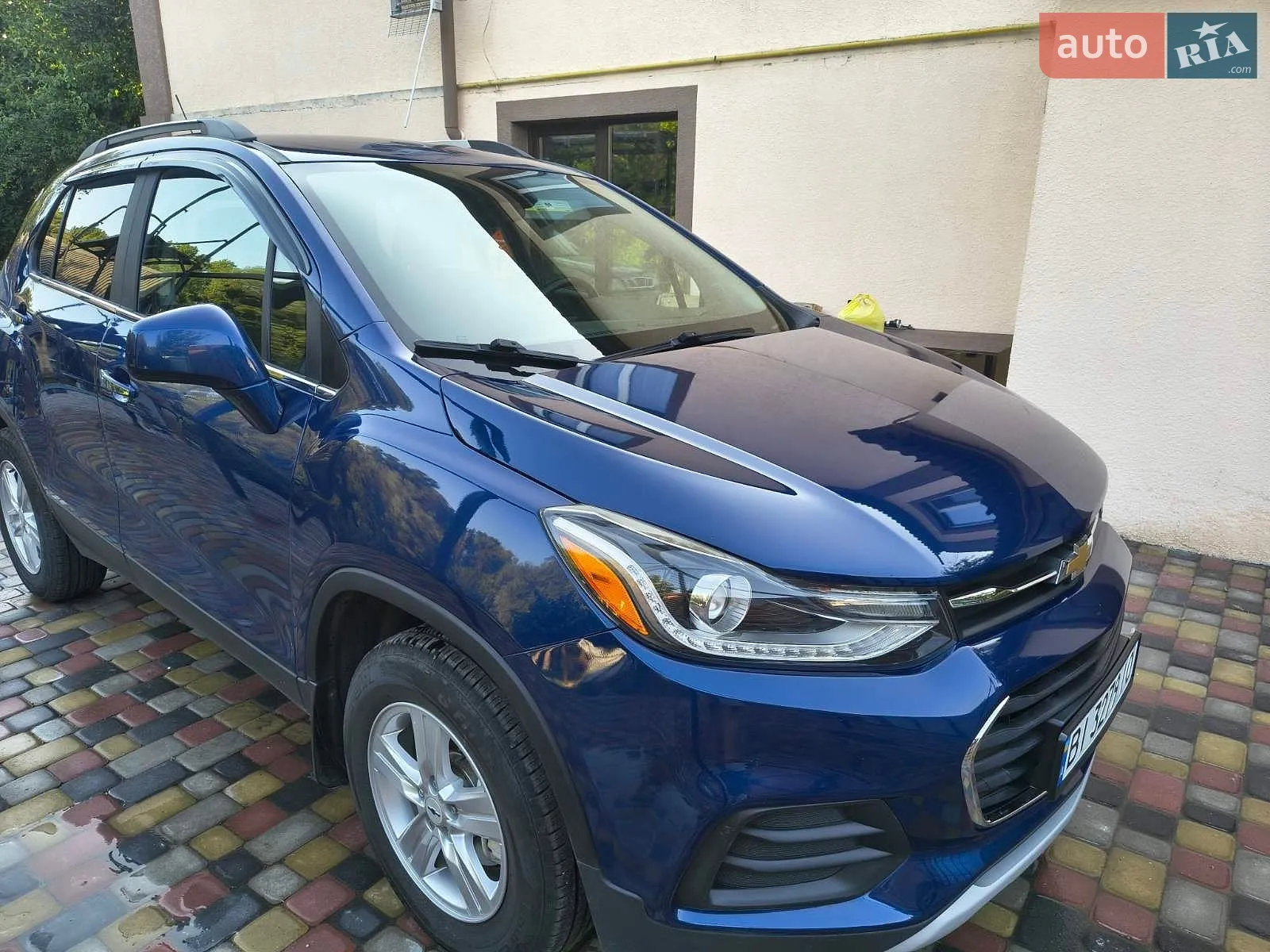 2017 Chevrolet Trax - мініатюра 3