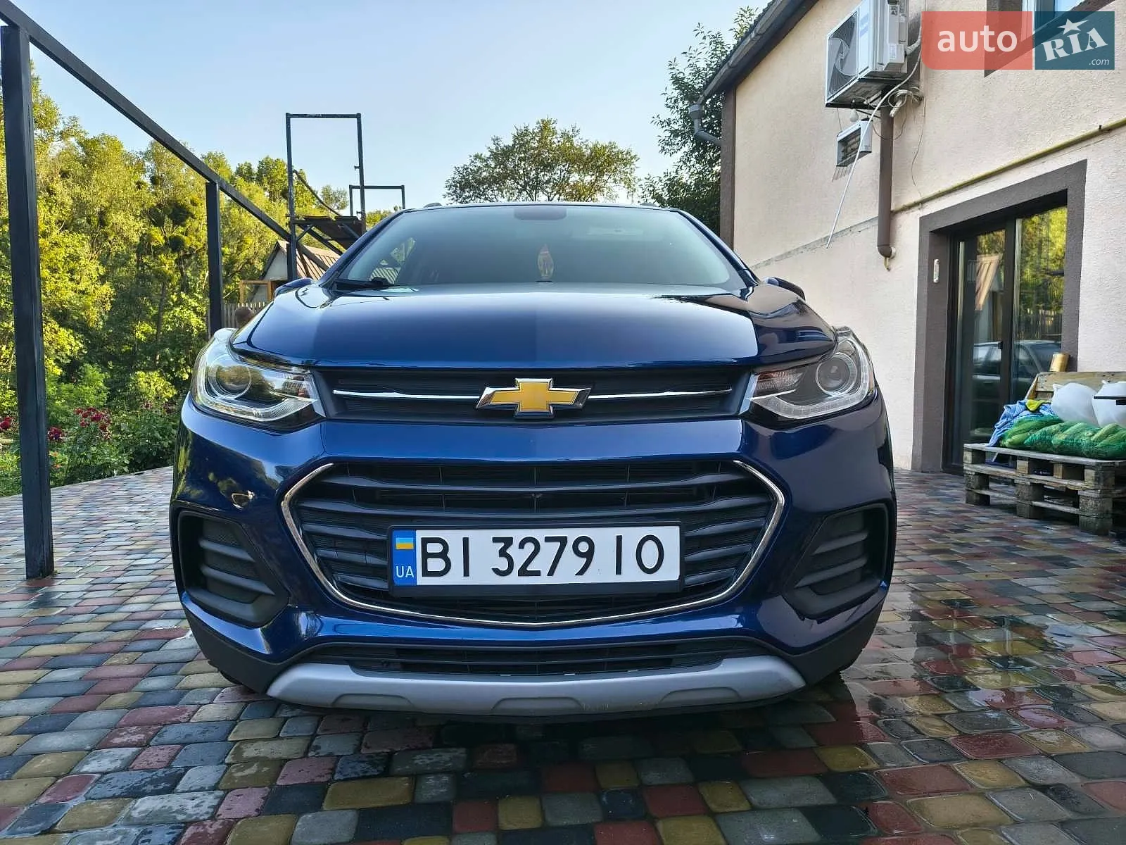 2017 Chevrolet Trax - мініатюра 4