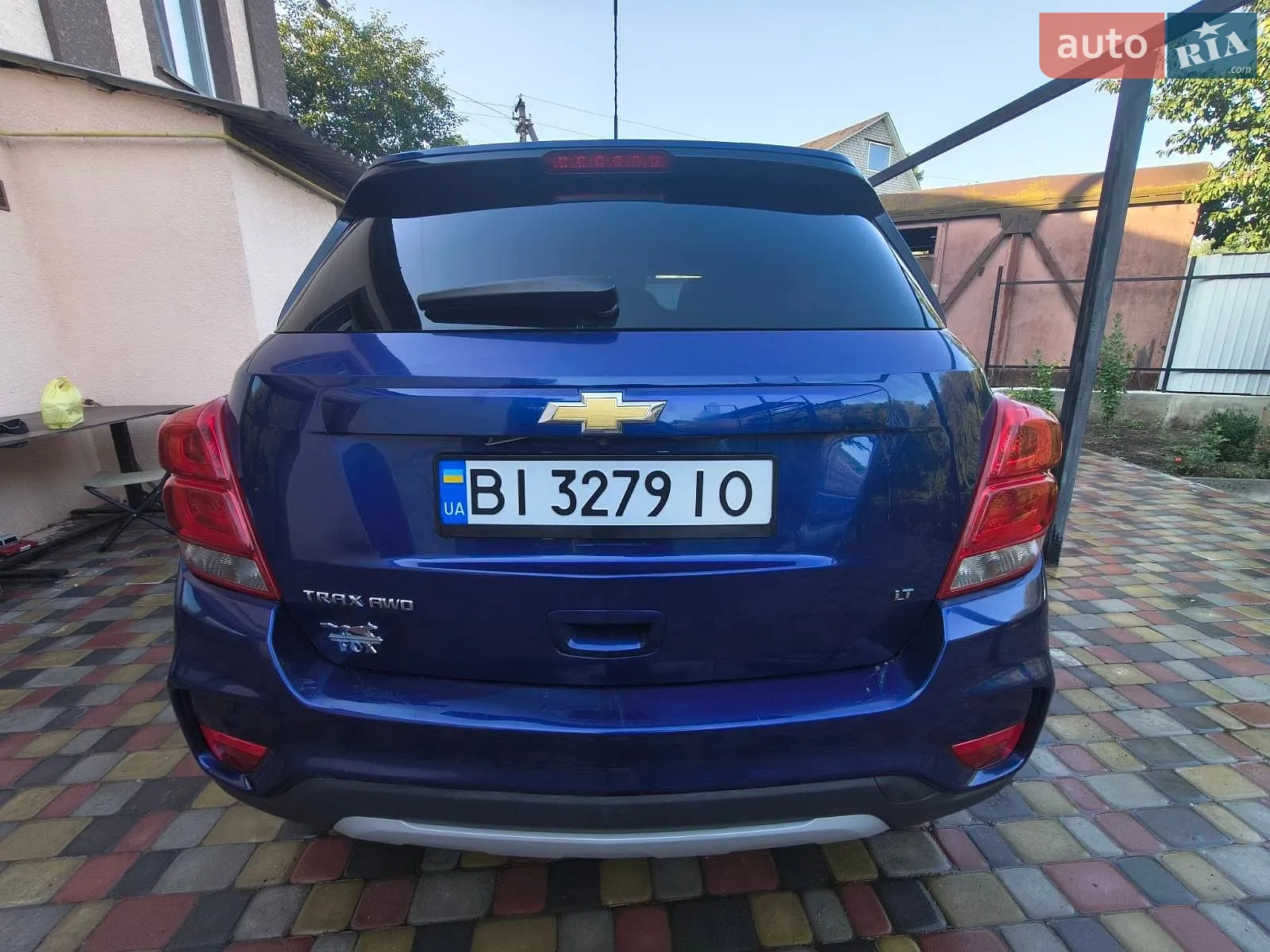2017 Chevrolet Trax - мініатюра 7