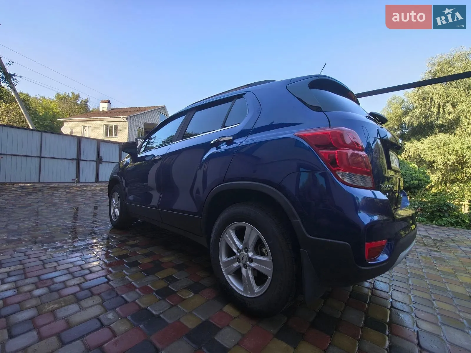 2017 Chevrolet Trax - мініатюра 5