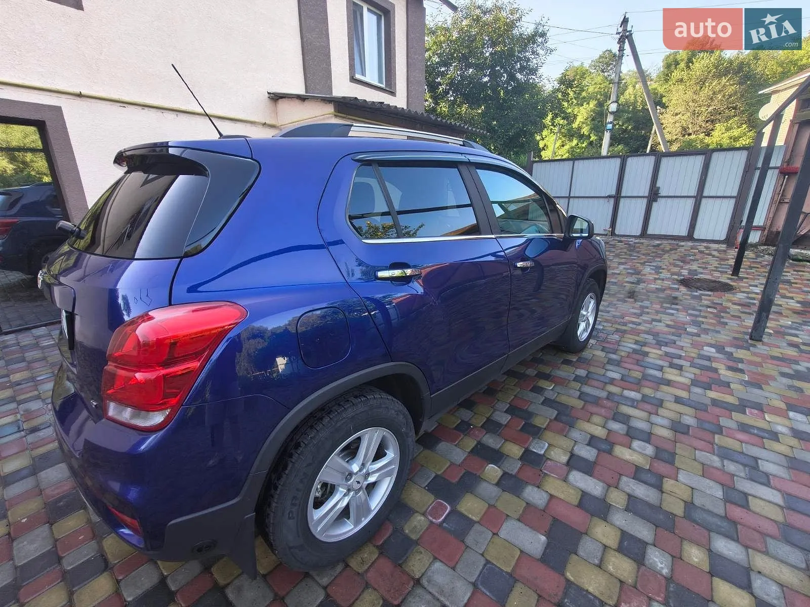 2017 Chevrolet Trax - мініатюра 6