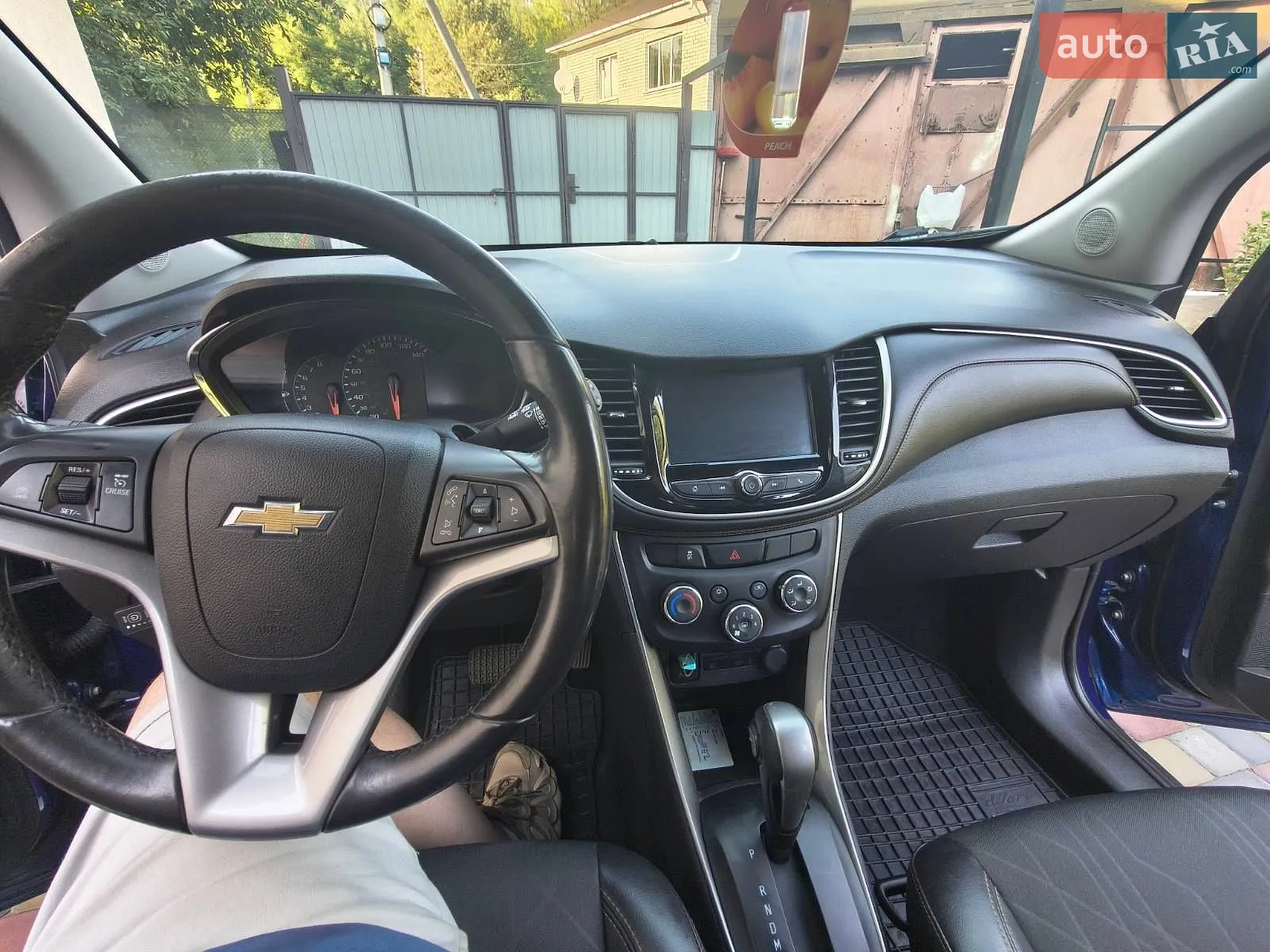 2017 Chevrolet Trax - мініатюра 11