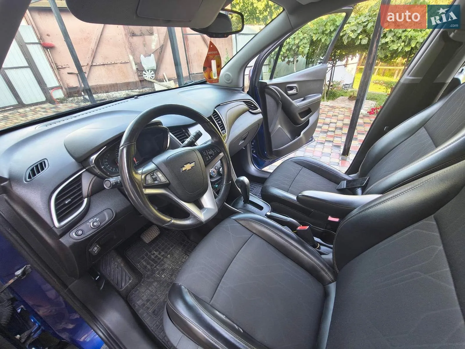 2017 Chevrolet Trax - мініатюра 8