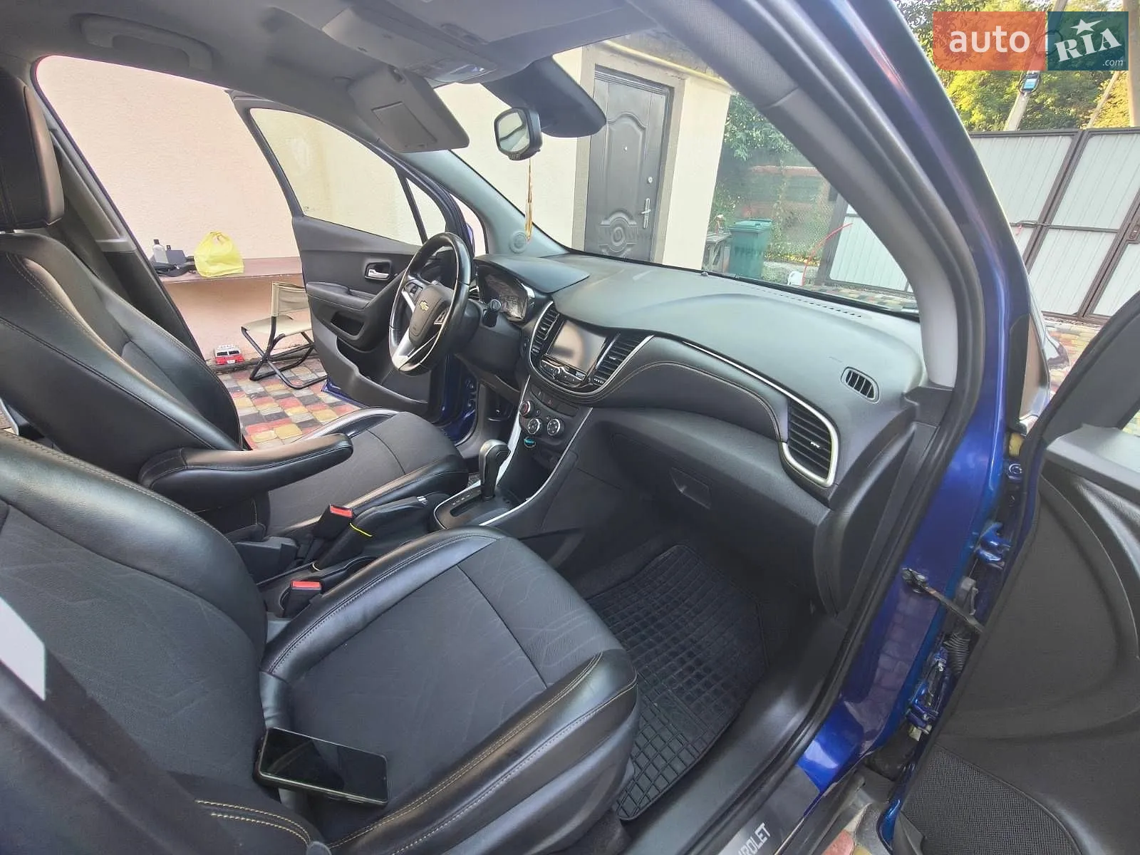 2017 Chevrolet Trax - мініатюра 12