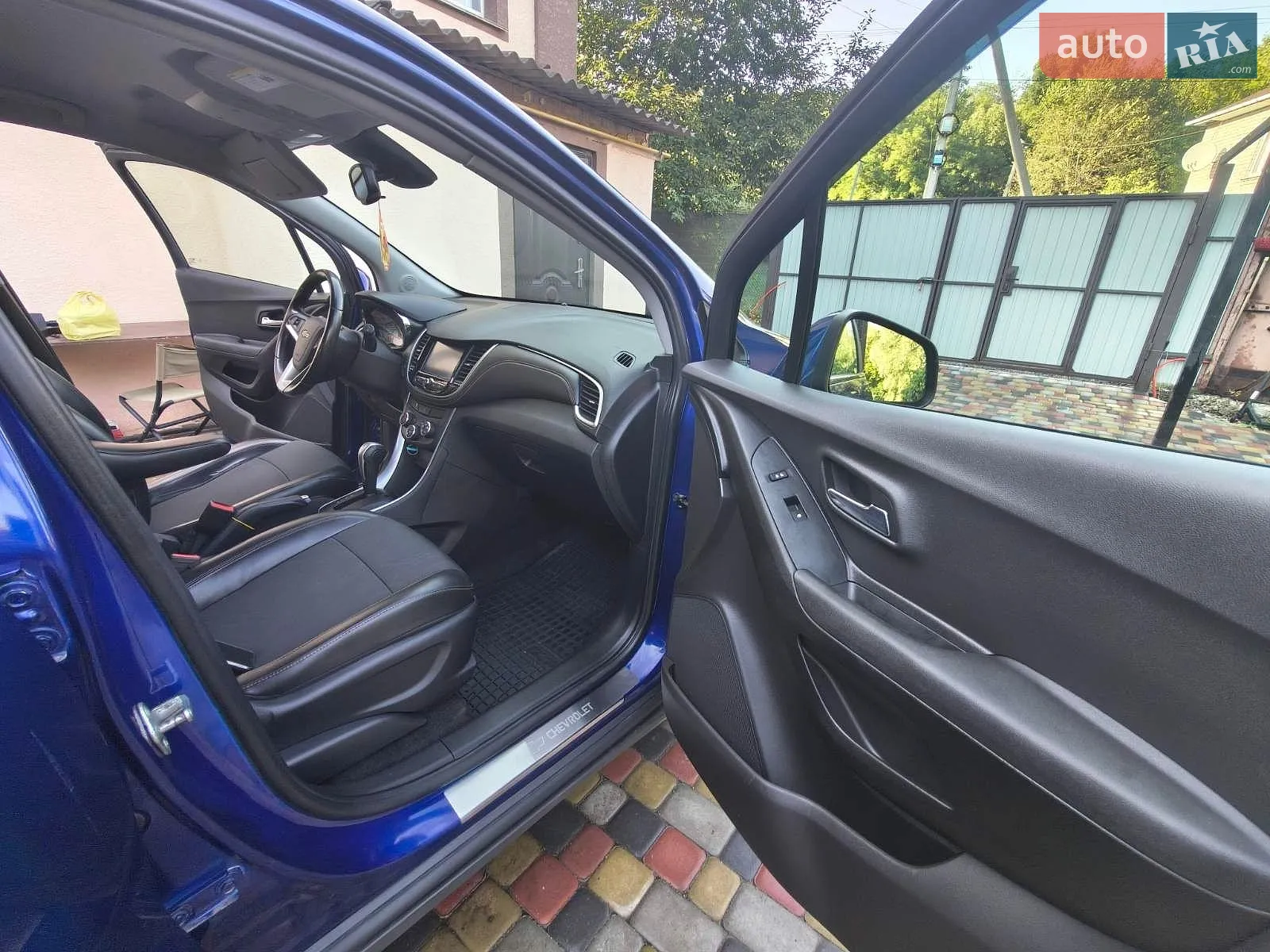 2017 Chevrolet Trax - мініатюра 13