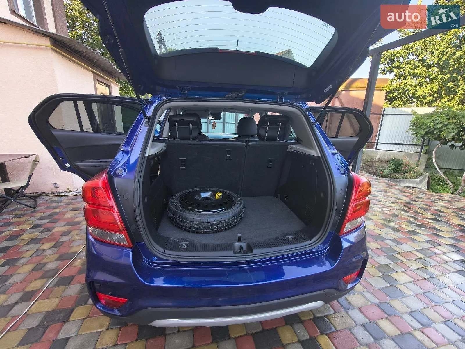 2017 Chevrolet Trax - мініатюра 15