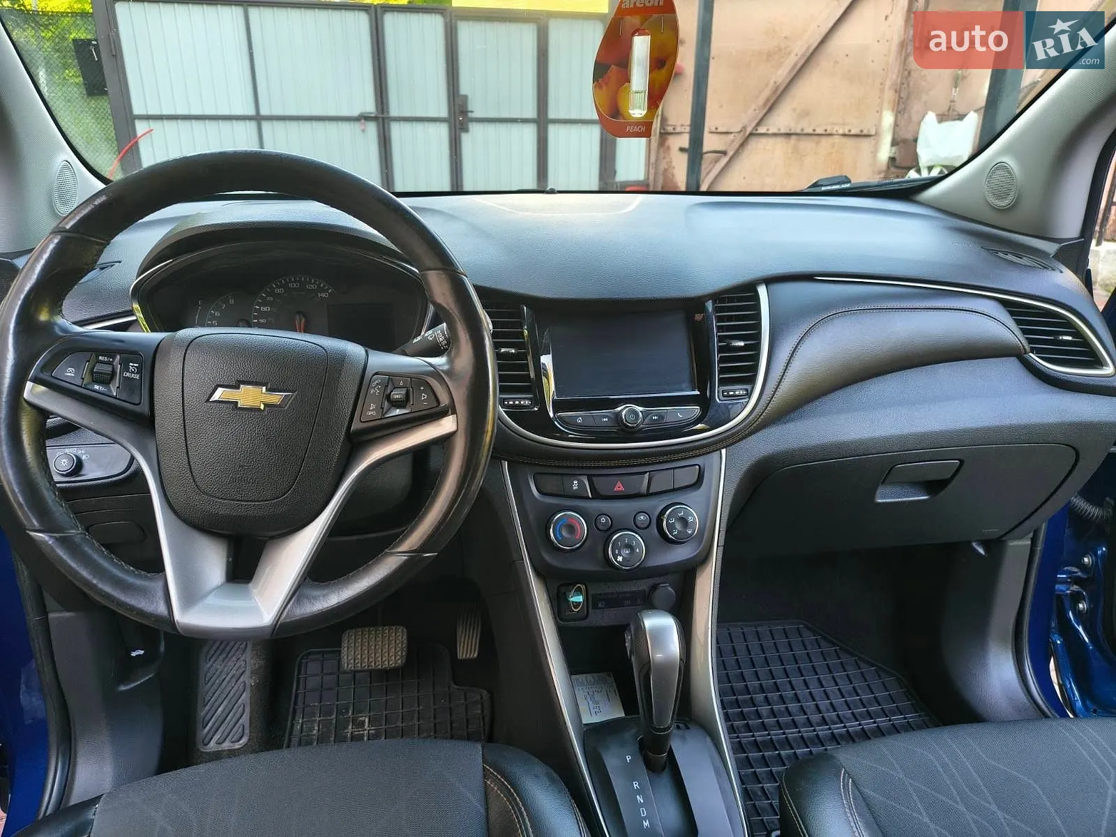 2017 Chevrolet Trax - мініатюра 16