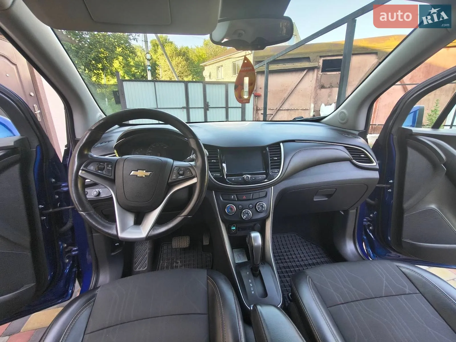 2017 Chevrolet Trax - мініатюра 17