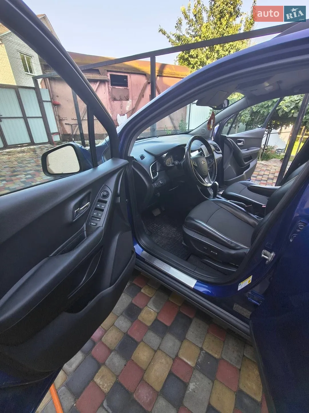 2017 Chevrolet Trax - мініатюра 18