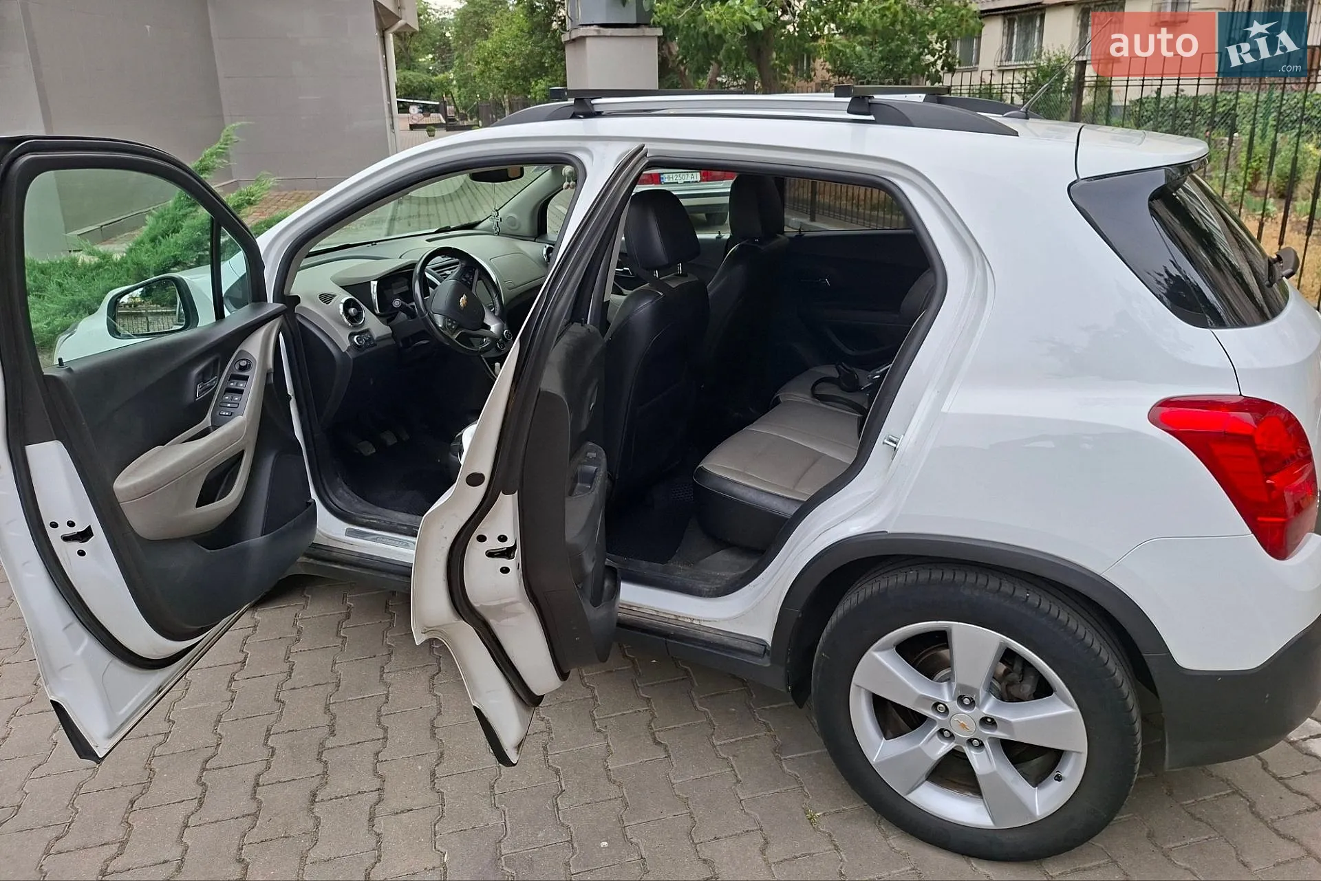 2013 Chevrolet Trax - мініатюра 13