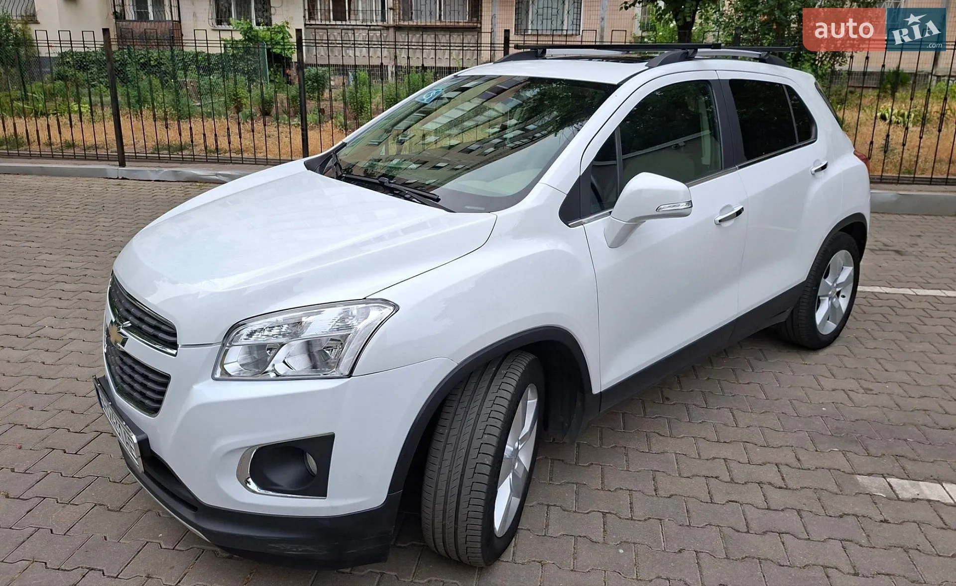 2013 Chevrolet Trax - мініатюра 10