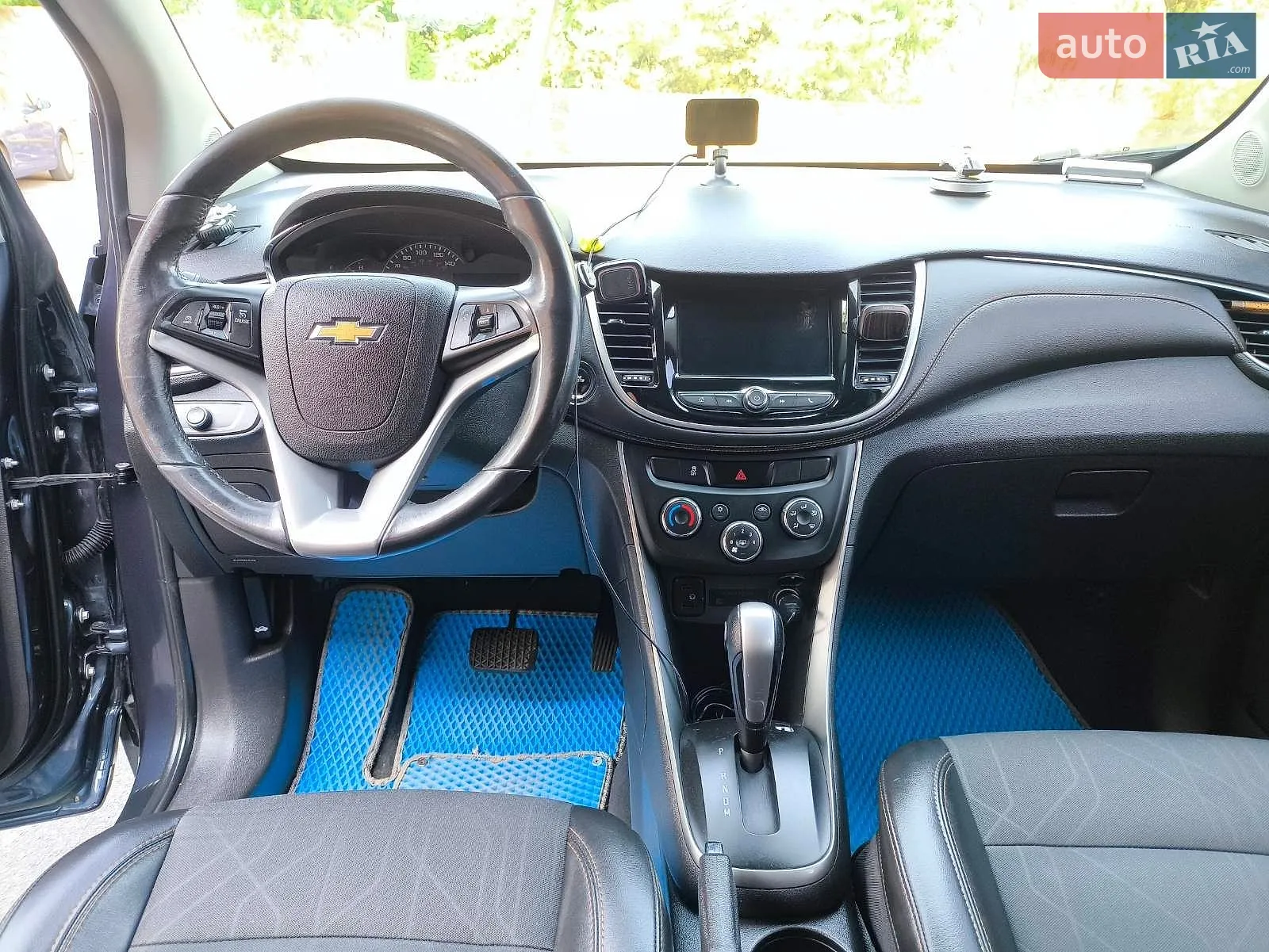 2017 Chevrolet Trax - мініатюра 10