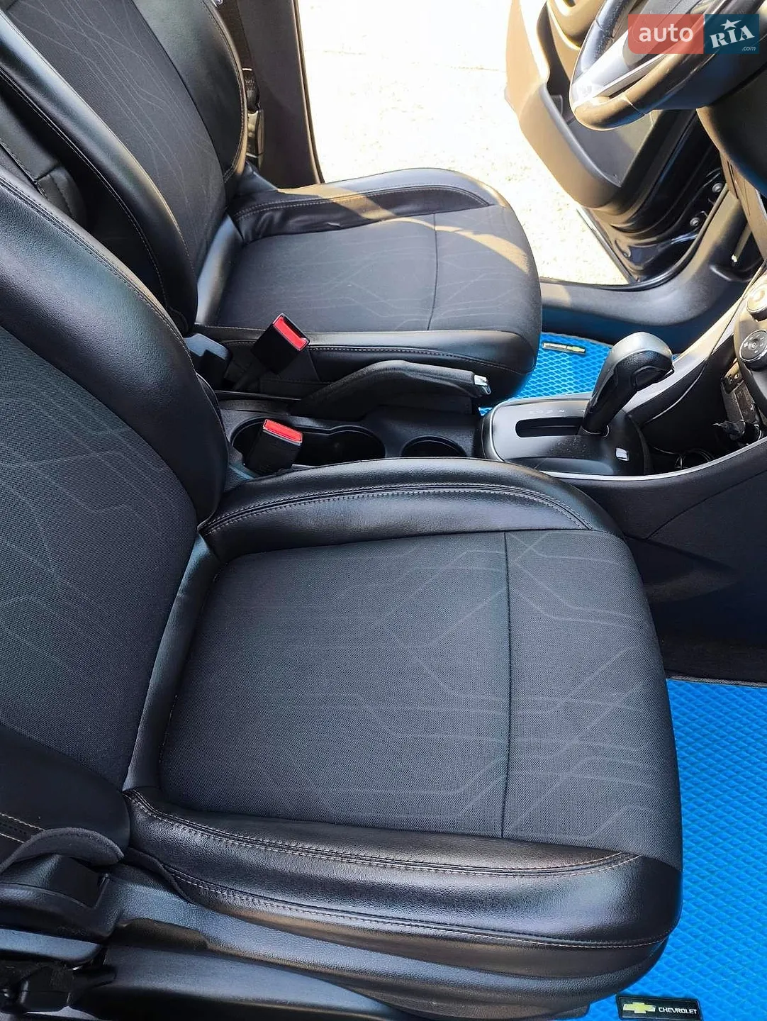 2017 Chevrolet Trax - мініатюра 11