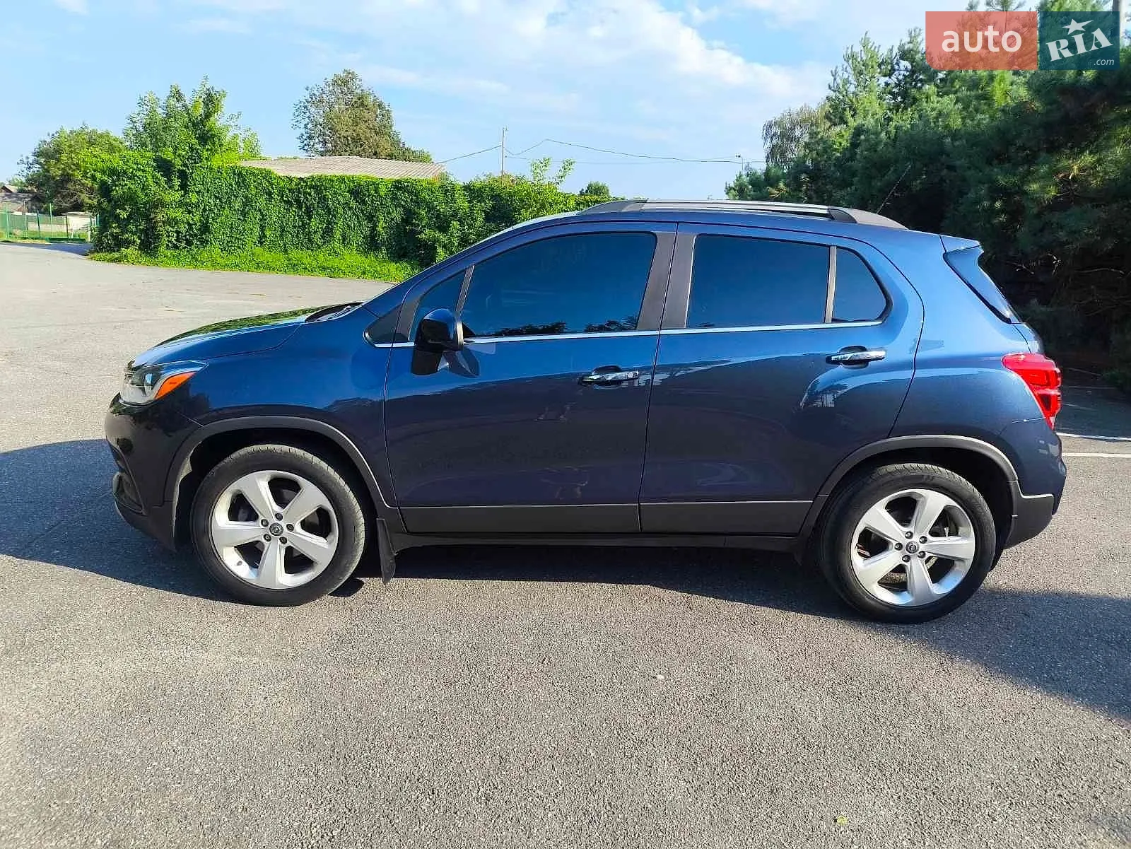 2017 Chevrolet Trax - мініатюра 25